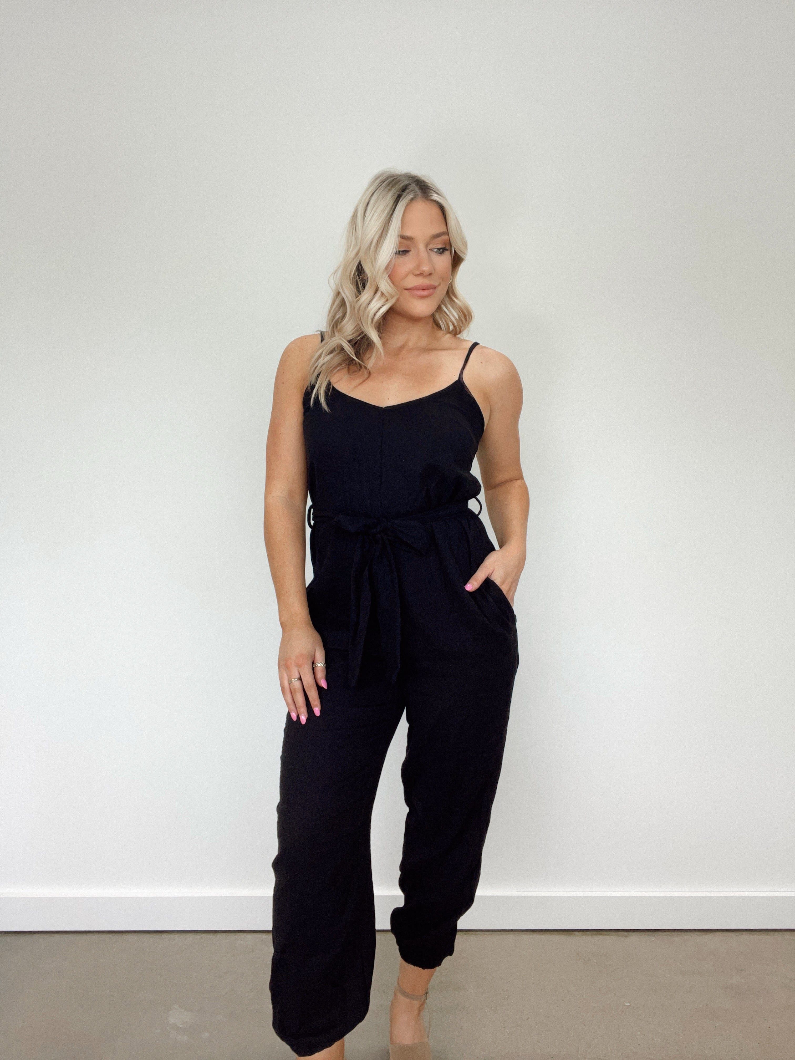 Weekend Chic Jumpsuit sold by LANE 201 product image thumbnail 3