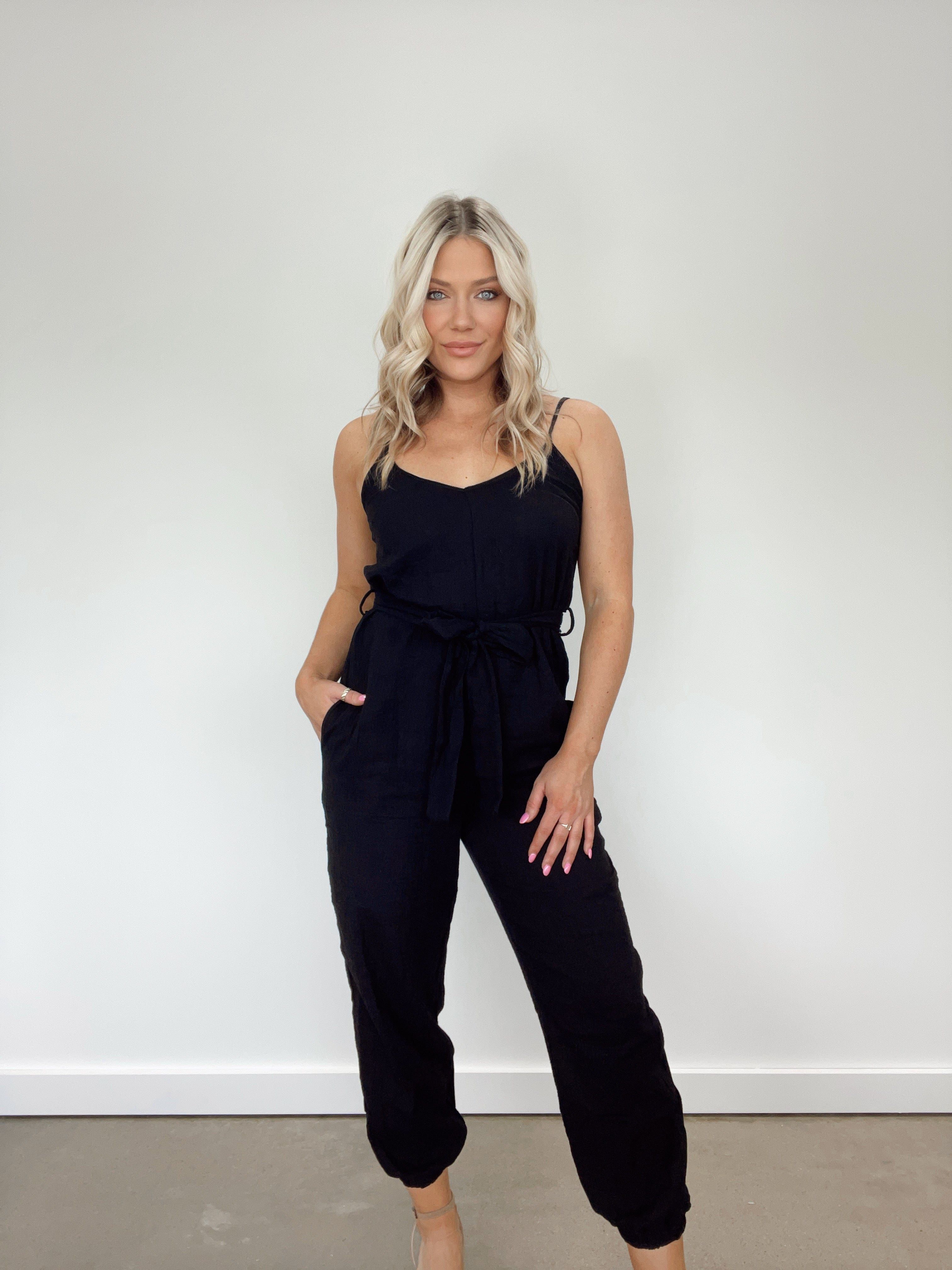 Weekend Chic Jumpsuit sold by LANE 201 product image thumbnail 2
