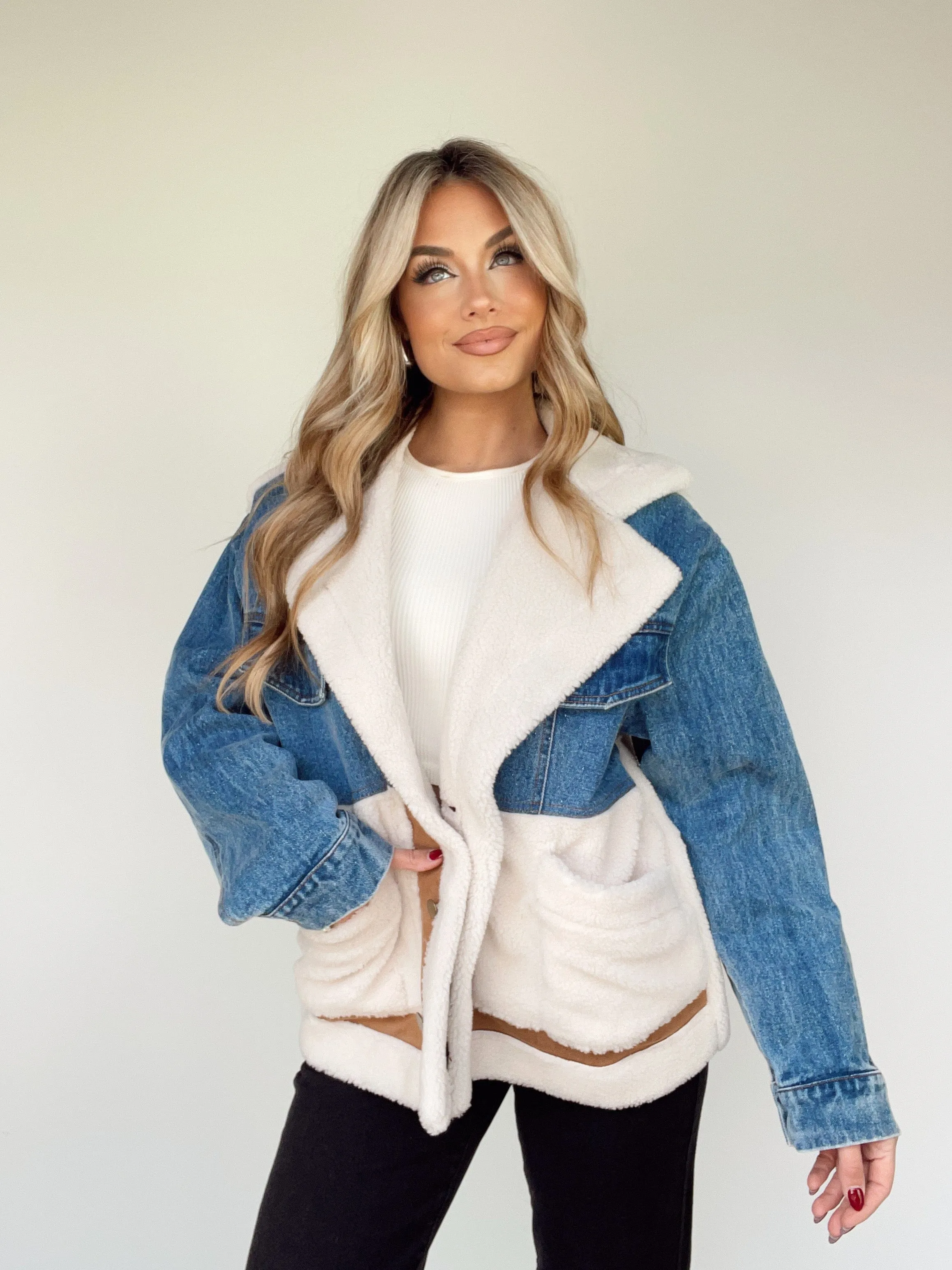 Yellowstone Denim Jacket sold by LANE 201 product image thumbnail 4