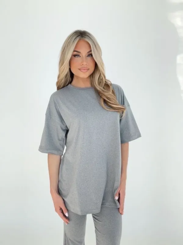 Grayscale Top sold by LANE 201