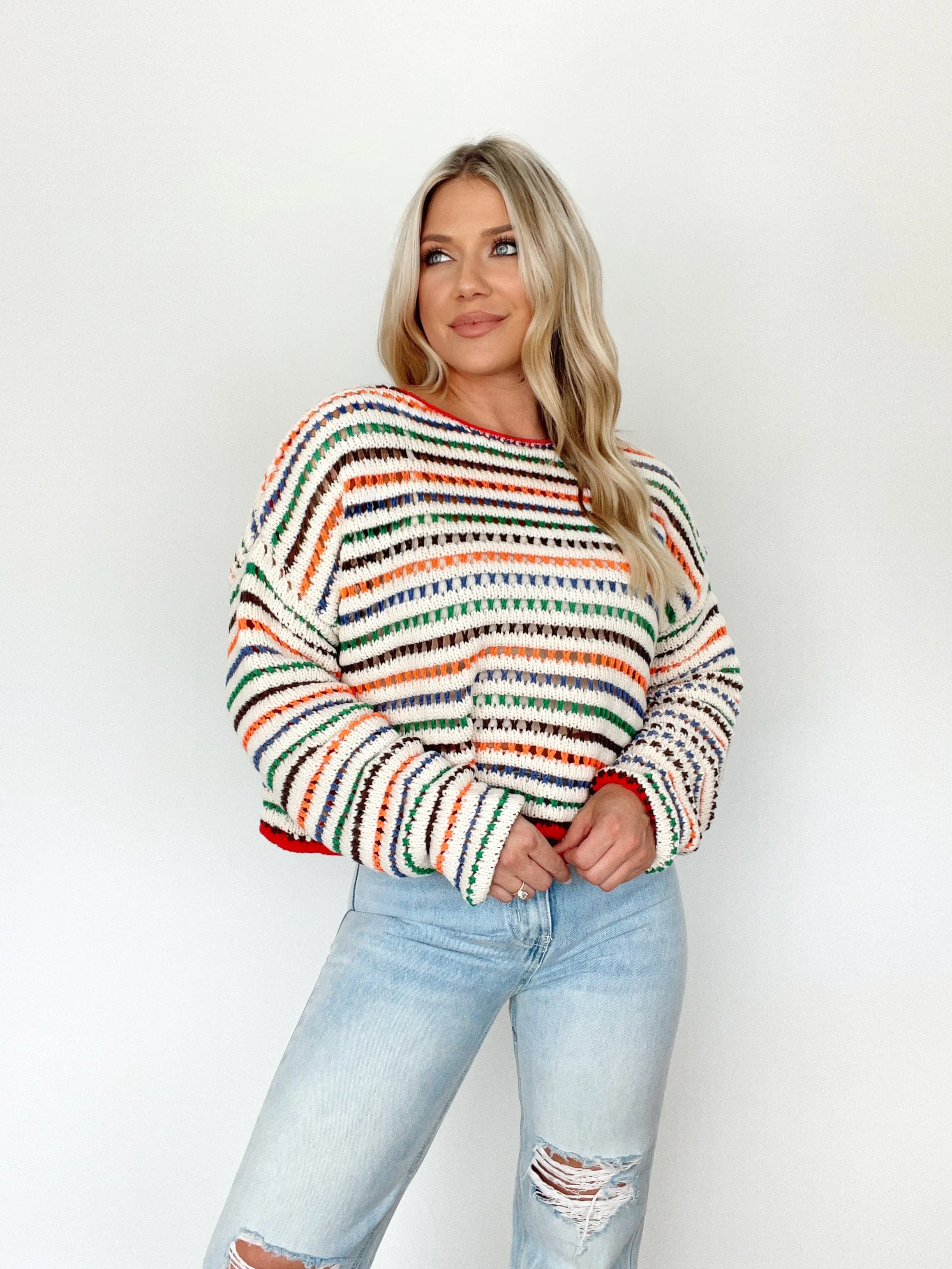 All The Things Sweater sold by LANE 201 product image thumbnail 3