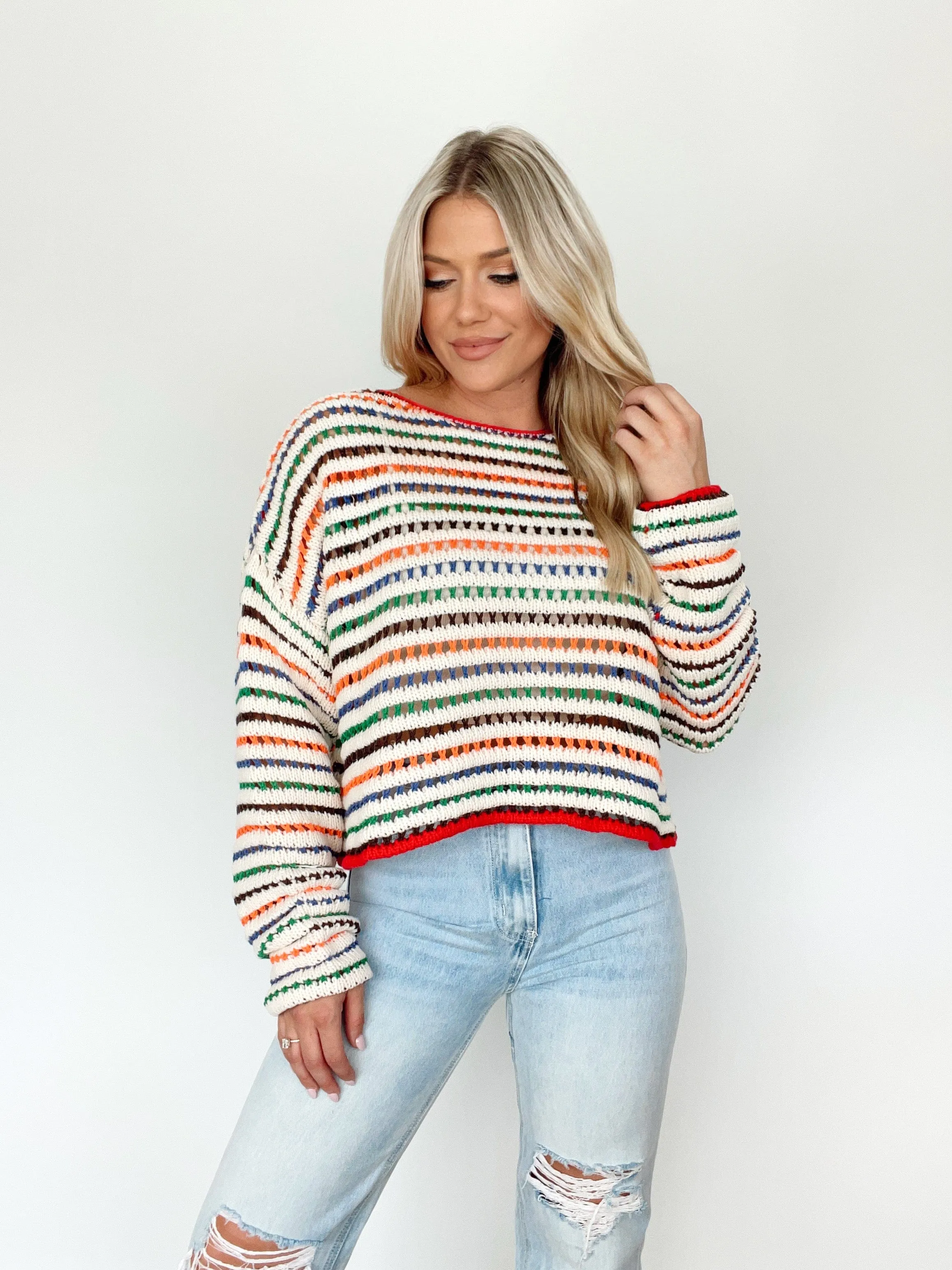 All The Things Sweater sold by LANE 201