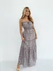 Seaside Tide Maxi Dress sold by LANE 201