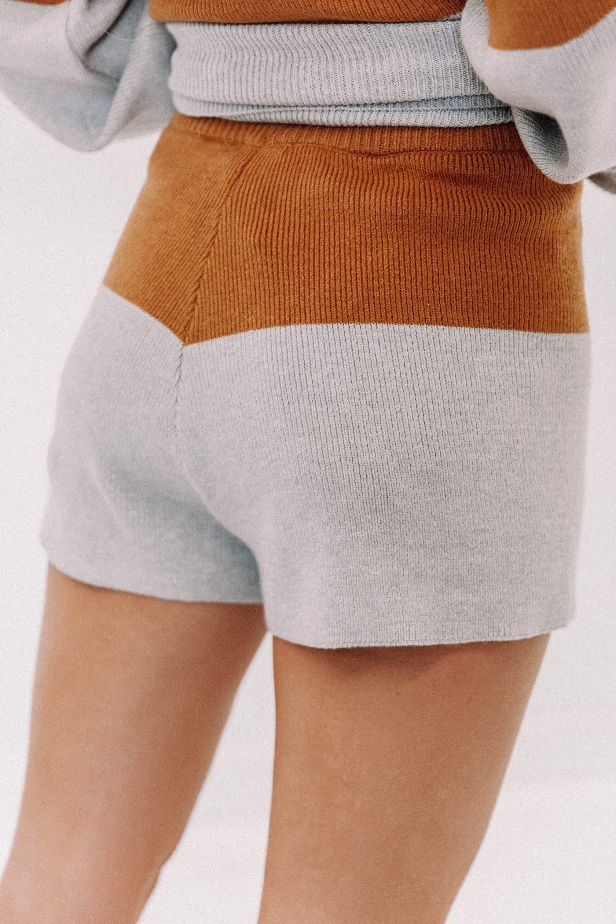 Warm Up With Me Shorts sold by LANE 201 product image thumbnail 2