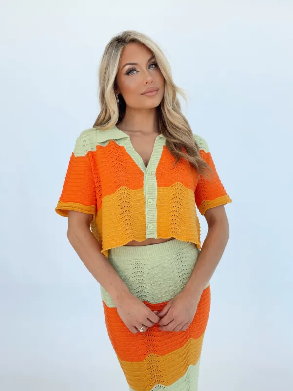 Tropicana Tango Top sold by LANE 201