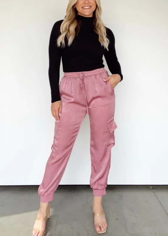 Chasing You Cargo Pants sold by LANE 201