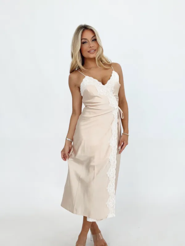 Sunny Romance Dress made by LANE 201