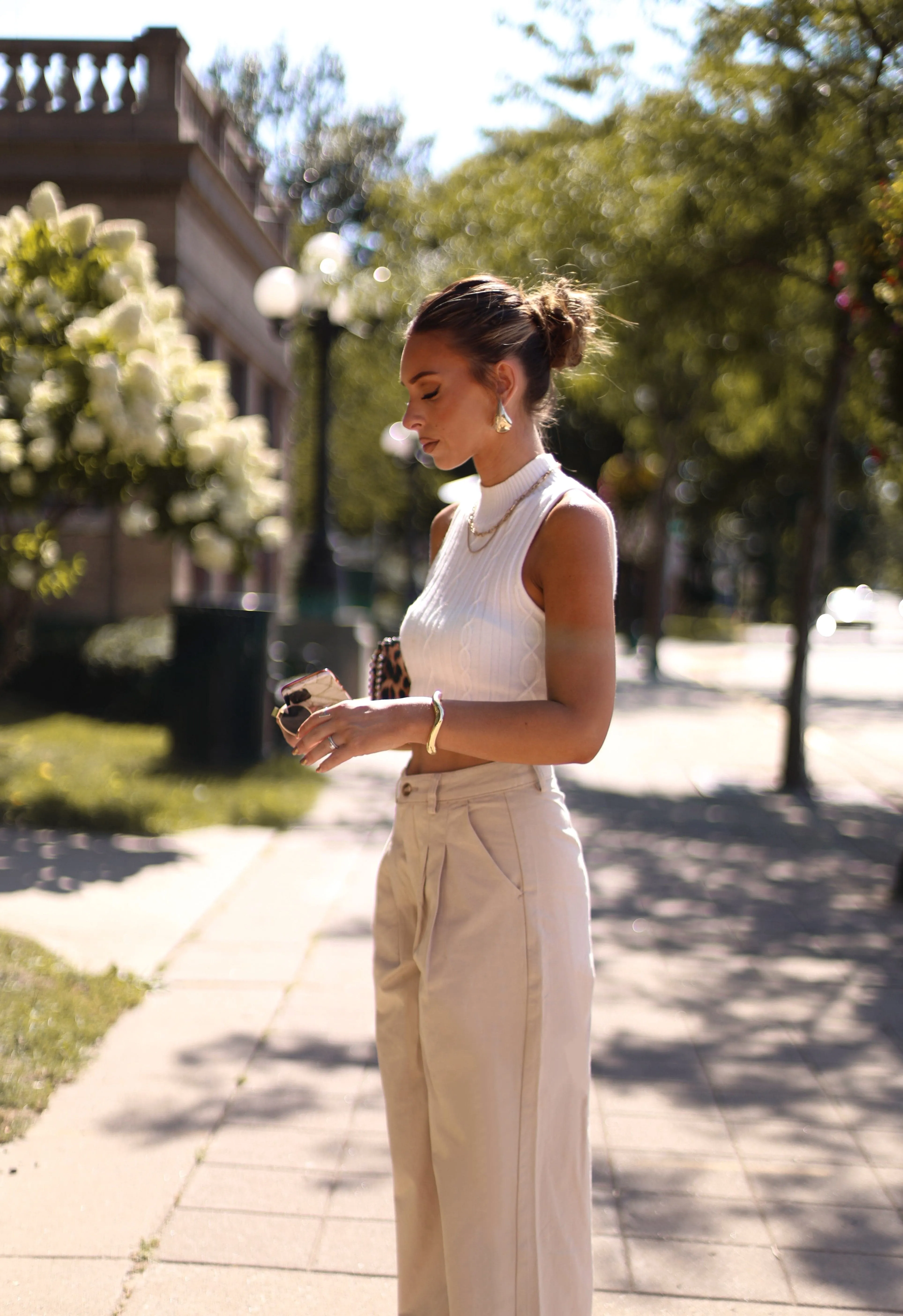 Top Of The Class Tank sold by LANE 201 product image thumbnail 4