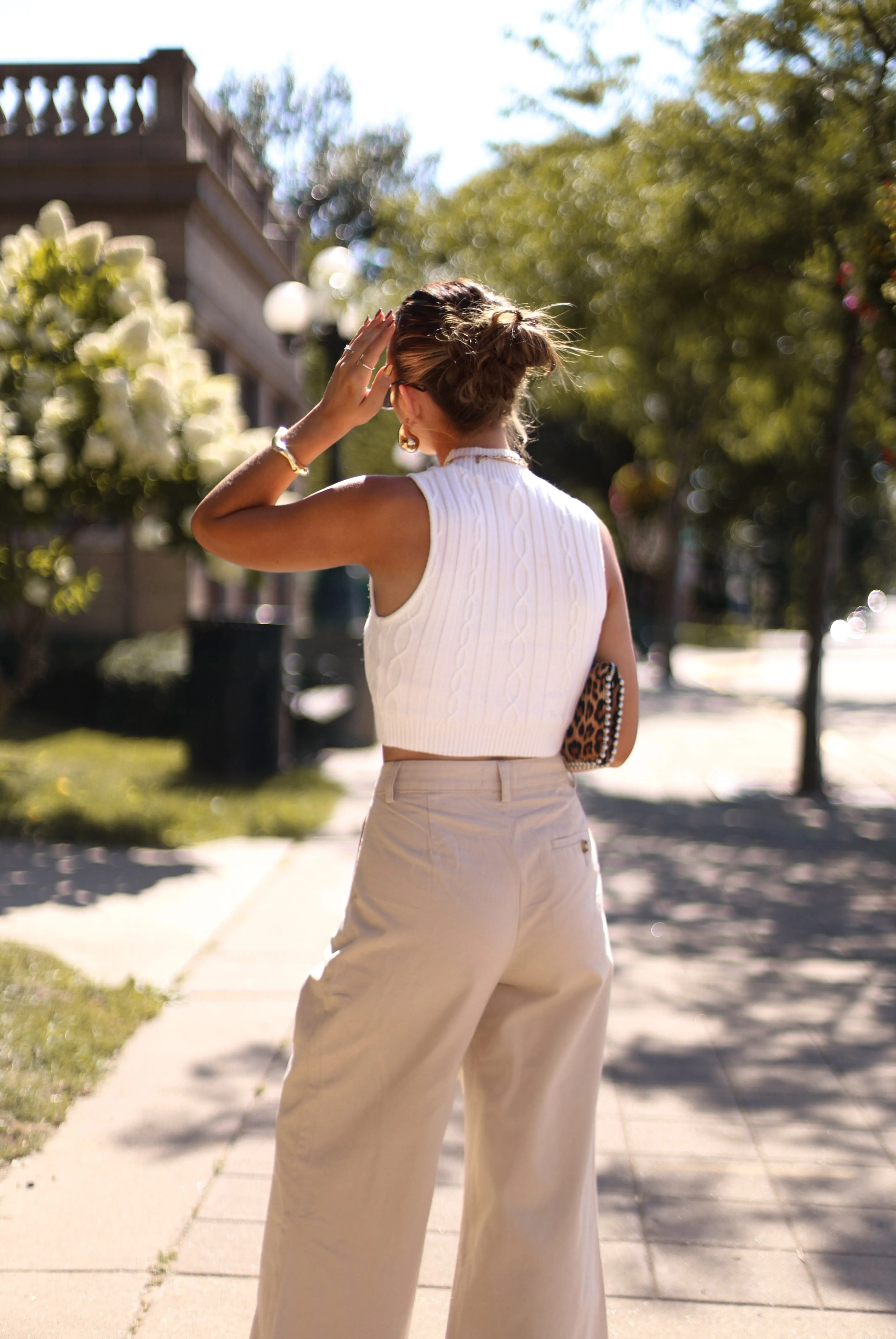 Top Of The Class Tank sold by LANE 201 product image thumbnail 3