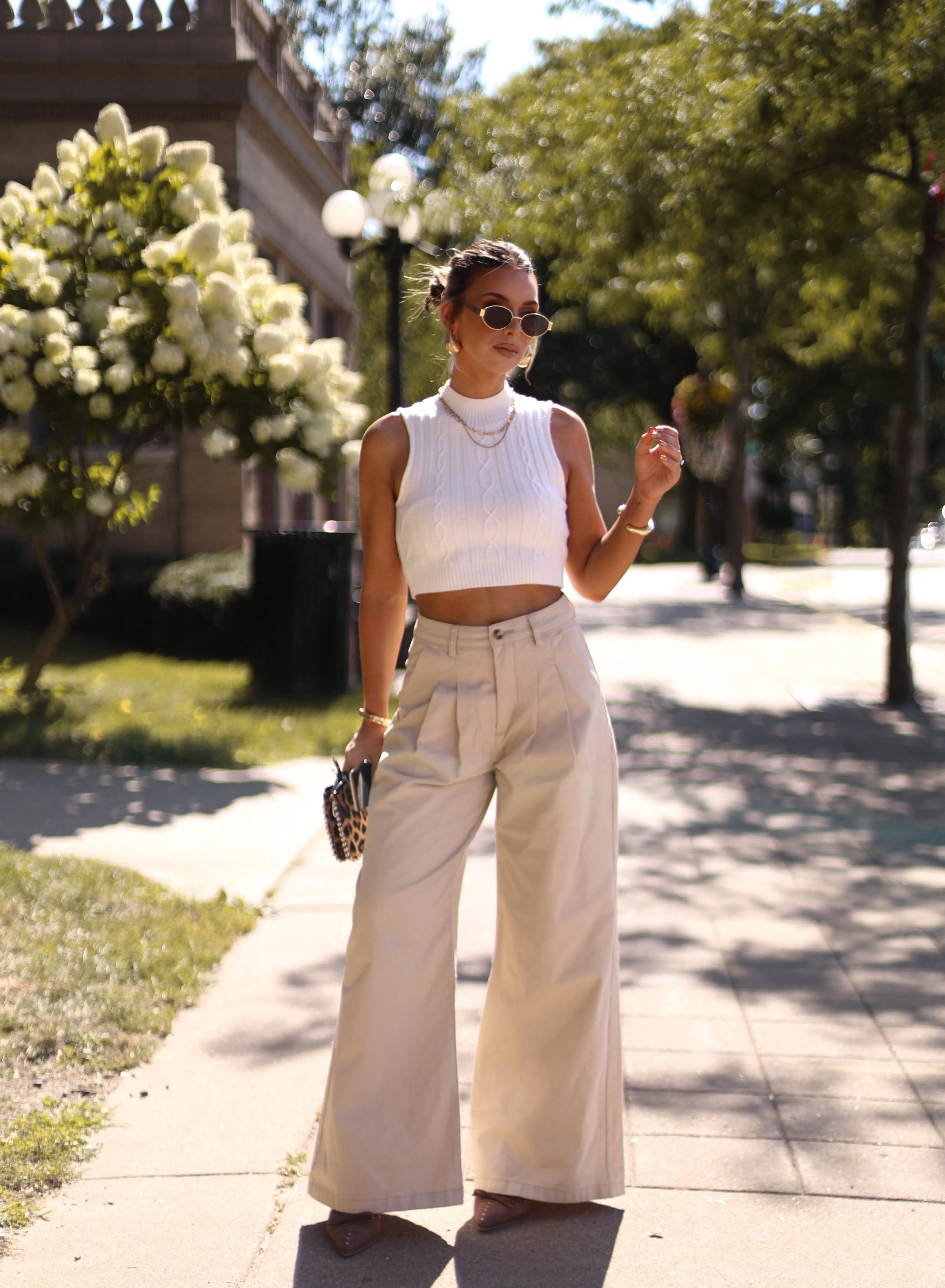 Top Of The Class Tank sold by LANE 201 product image thumbnail 5