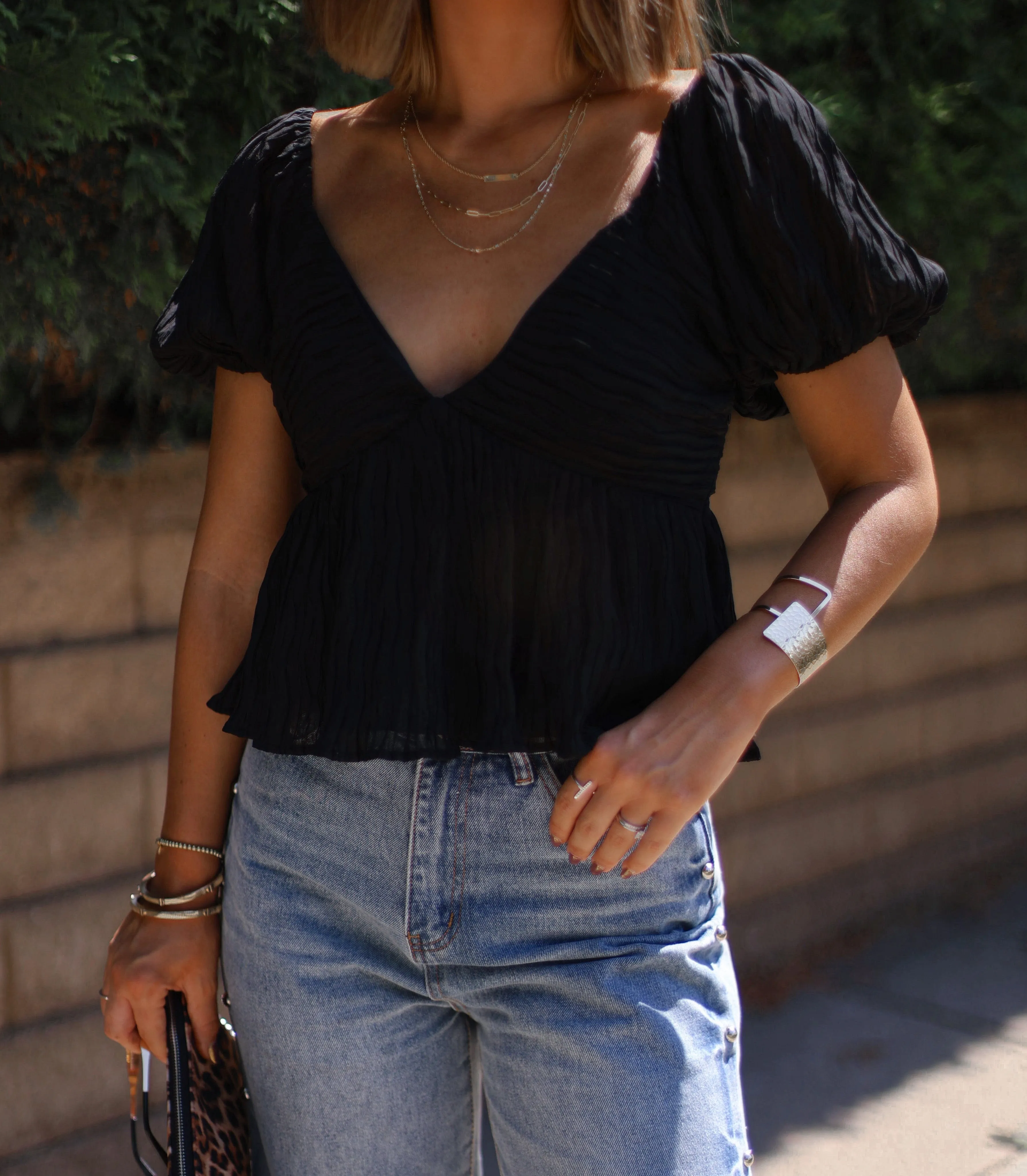 Dine In Style Top sold by LANE 201 product image thumbnail 3