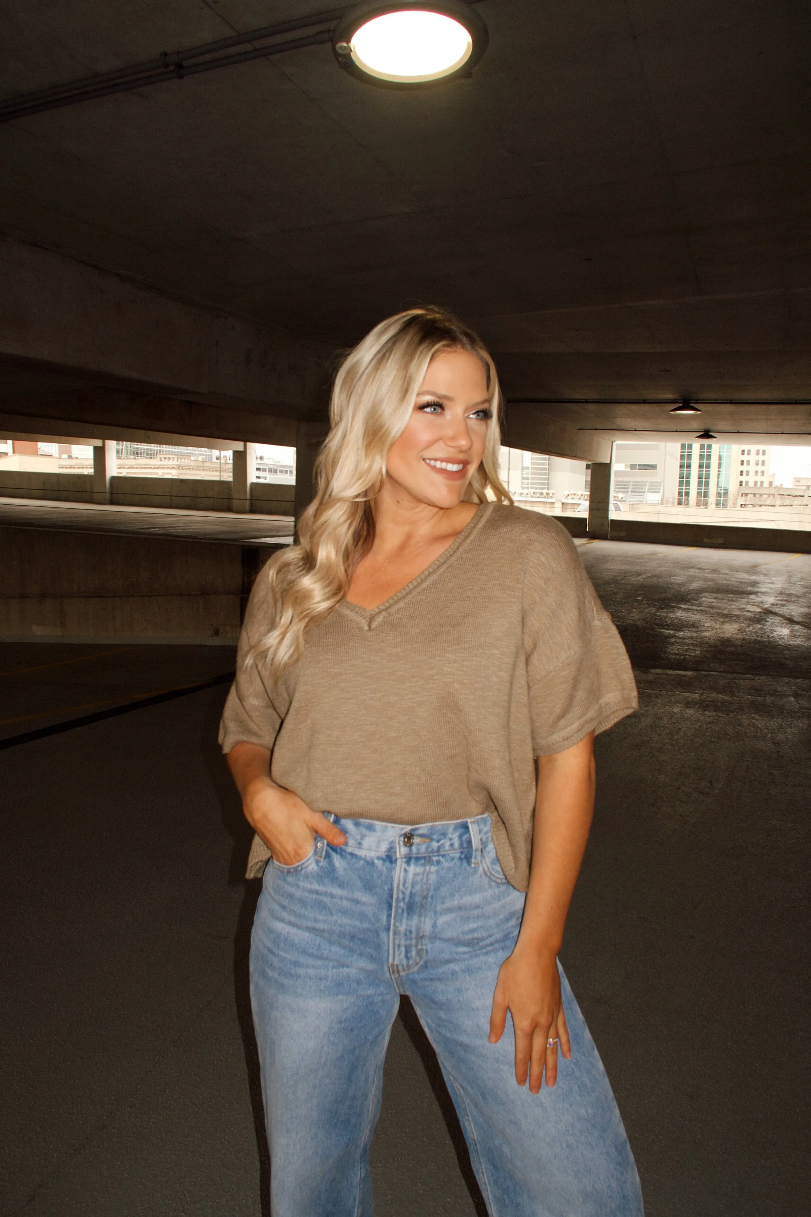 Easy Simplicity Top sold by LANE 201