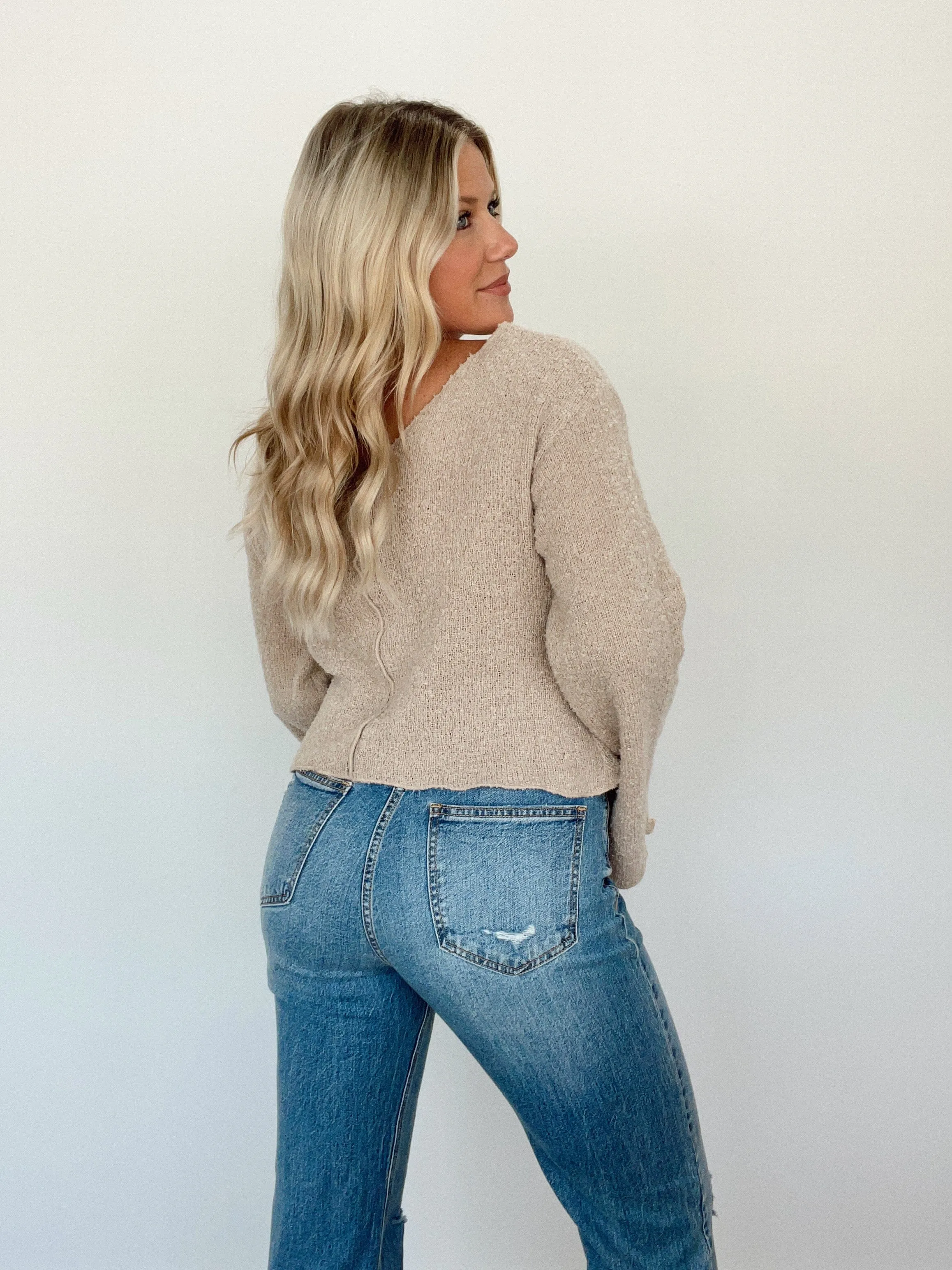 Autumn Feelings Sweater sold by LANE 201 product image thumbnail 2