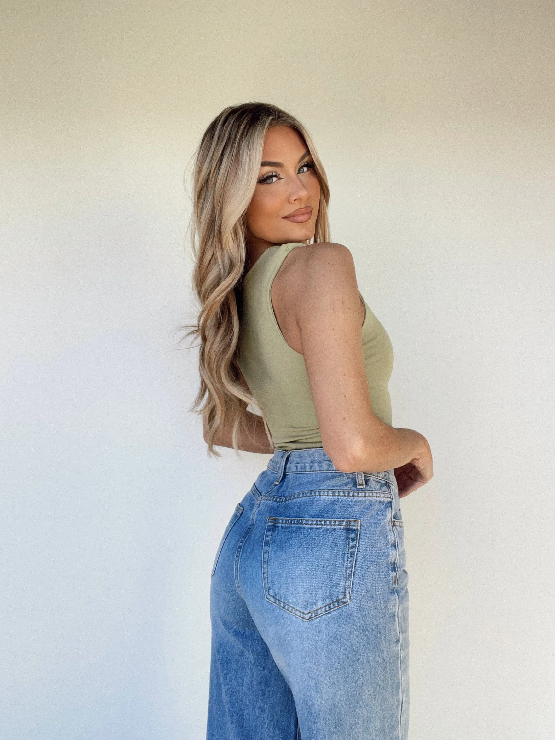 Second Skin Tank sold by LANE 201 product image thumbnail 2