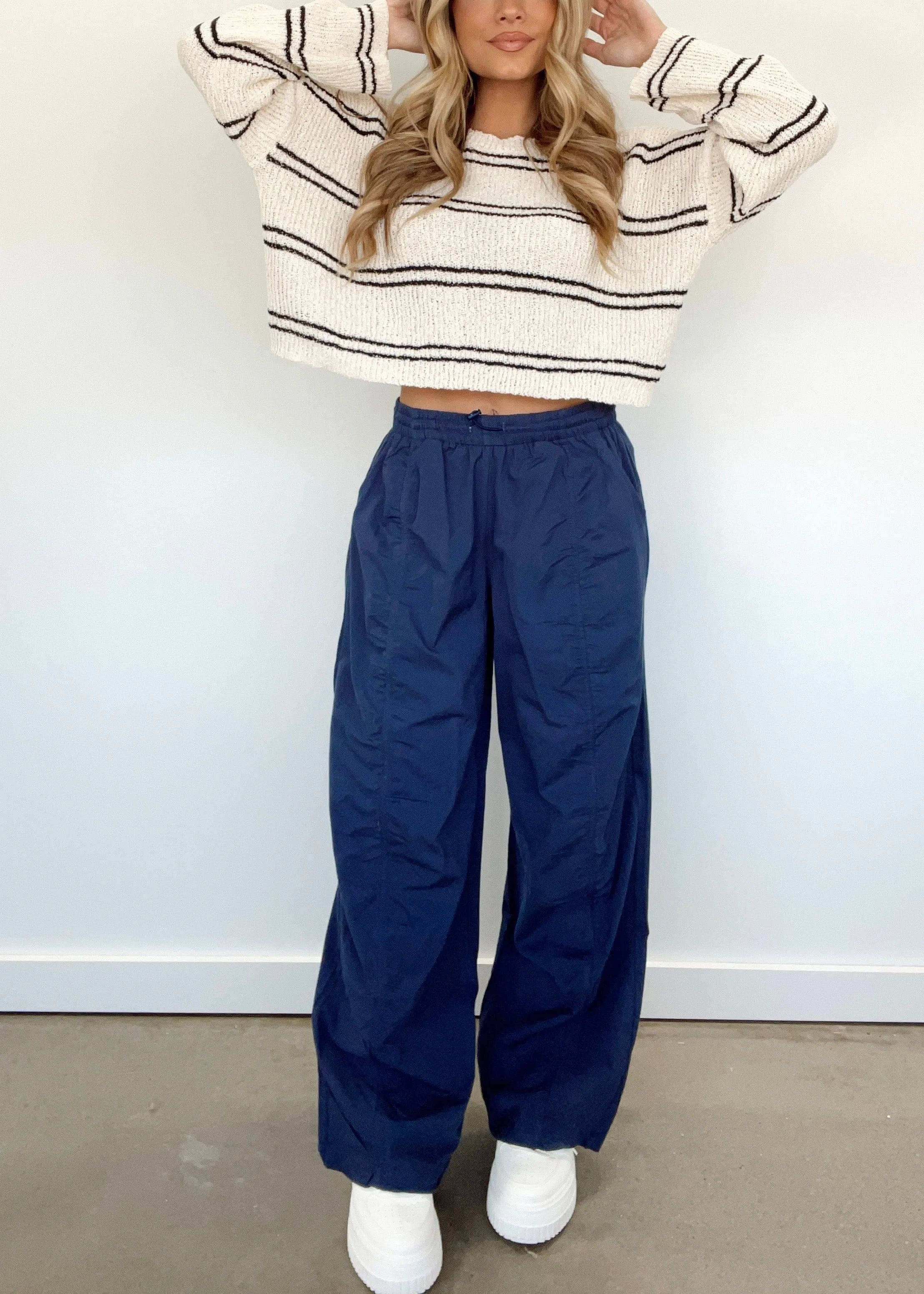 On Board Cargo Pants sold by LANE 201