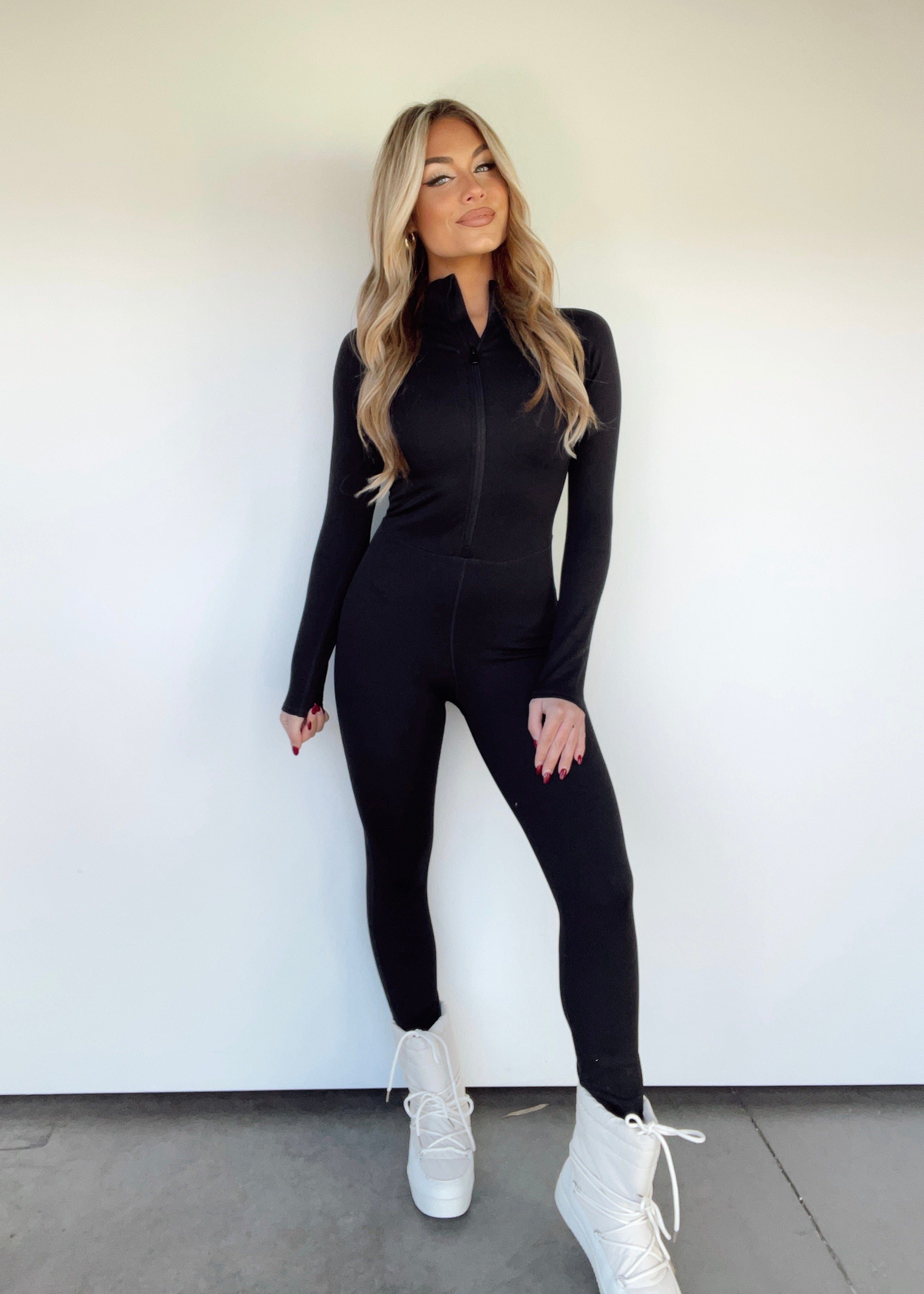 Ski Chic Jumpsuit sold by LANE 201 product image thumbnail 5