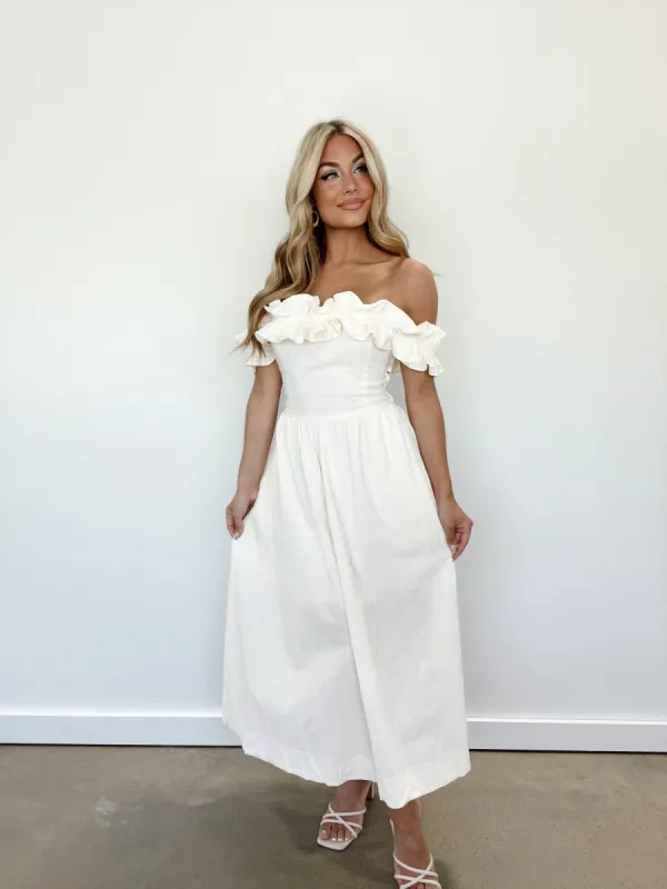 With Love Maxi Dress sold by LANE 201