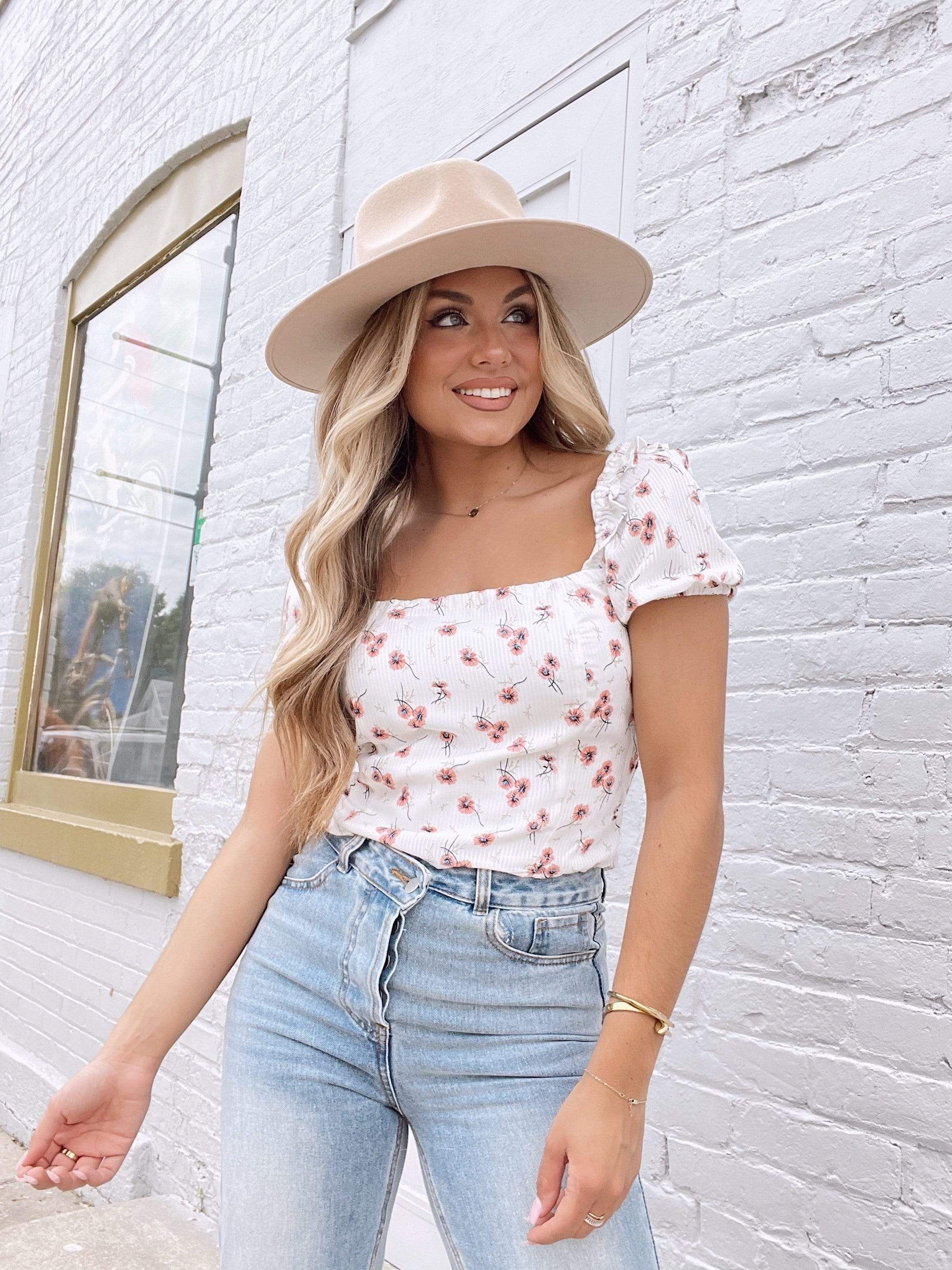 Aloha Lover Crop Top sold by LANE 201 product image thumbnail 2