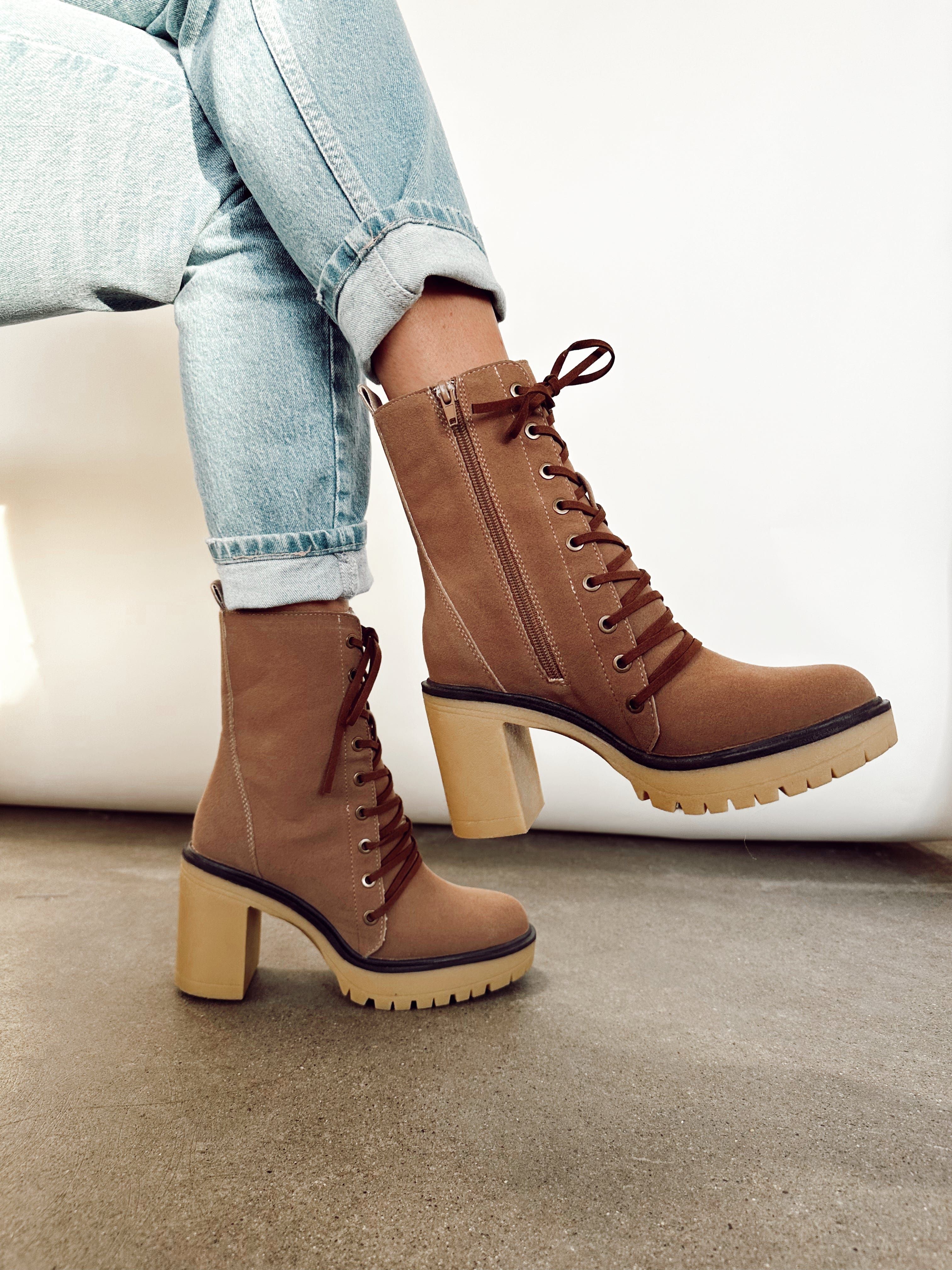 Logan Boot sold by LANE 201 product image thumbnail 2