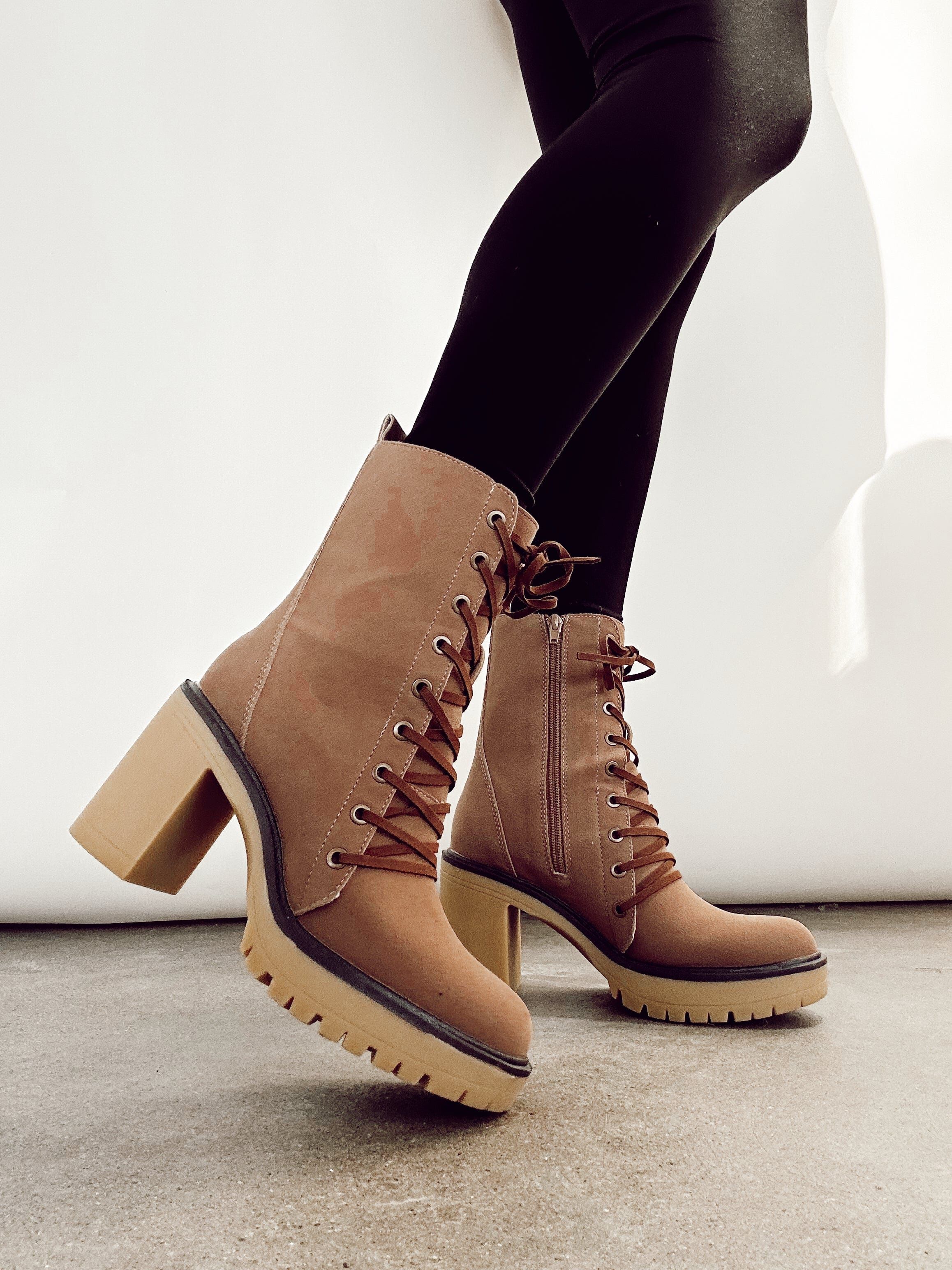 Logan Boot sold by LANE 201