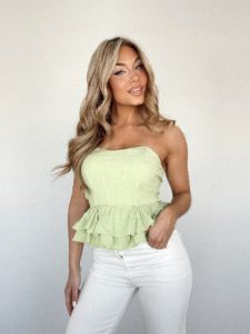 Flirty Ways Top sold by LANE 201