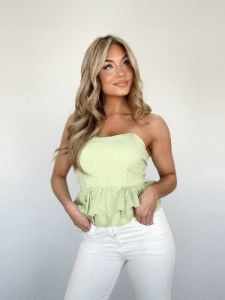 Flirty Ways Top sold by LANE 201