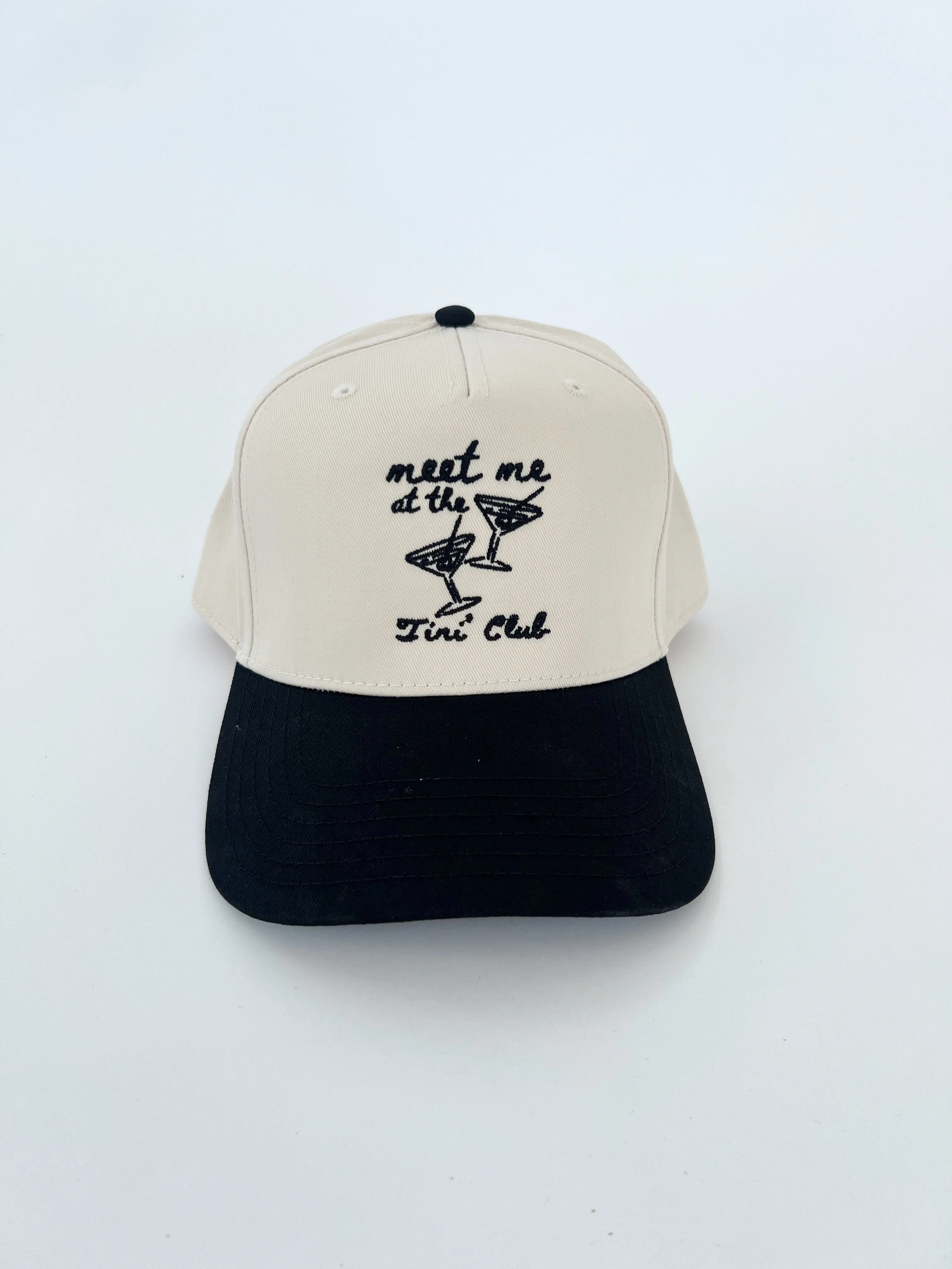 Tini Club Trucker Hat sold by LANE 201 product image thumbnail 3