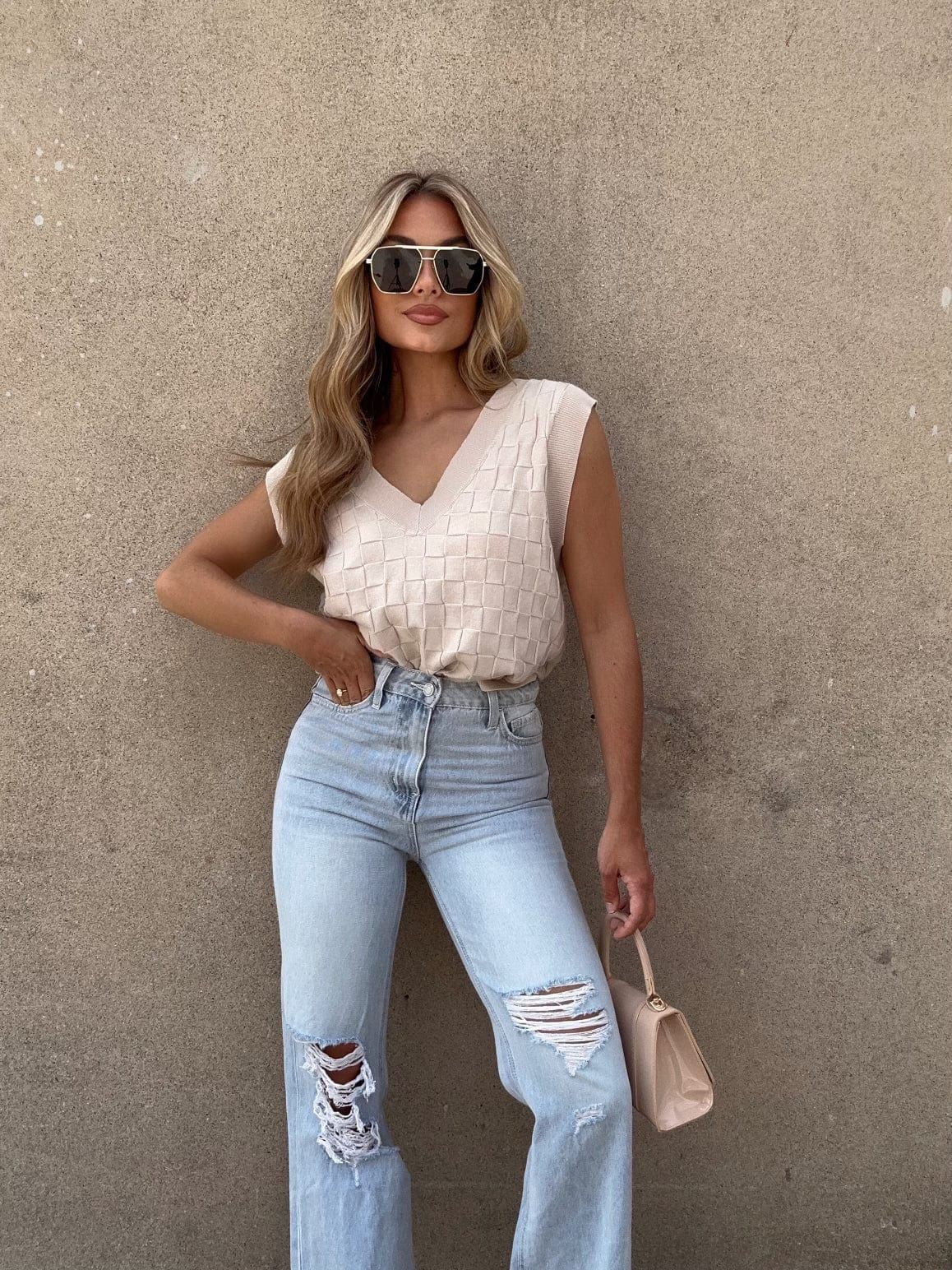 Scholarly Sweater Vest sold by LANE 201