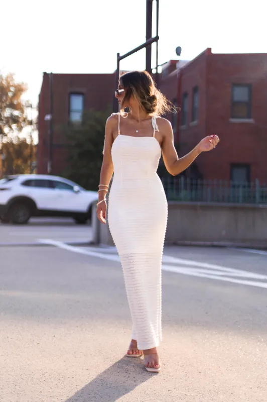 Lagoon Luxe Maxi Dress sold by LANE 201