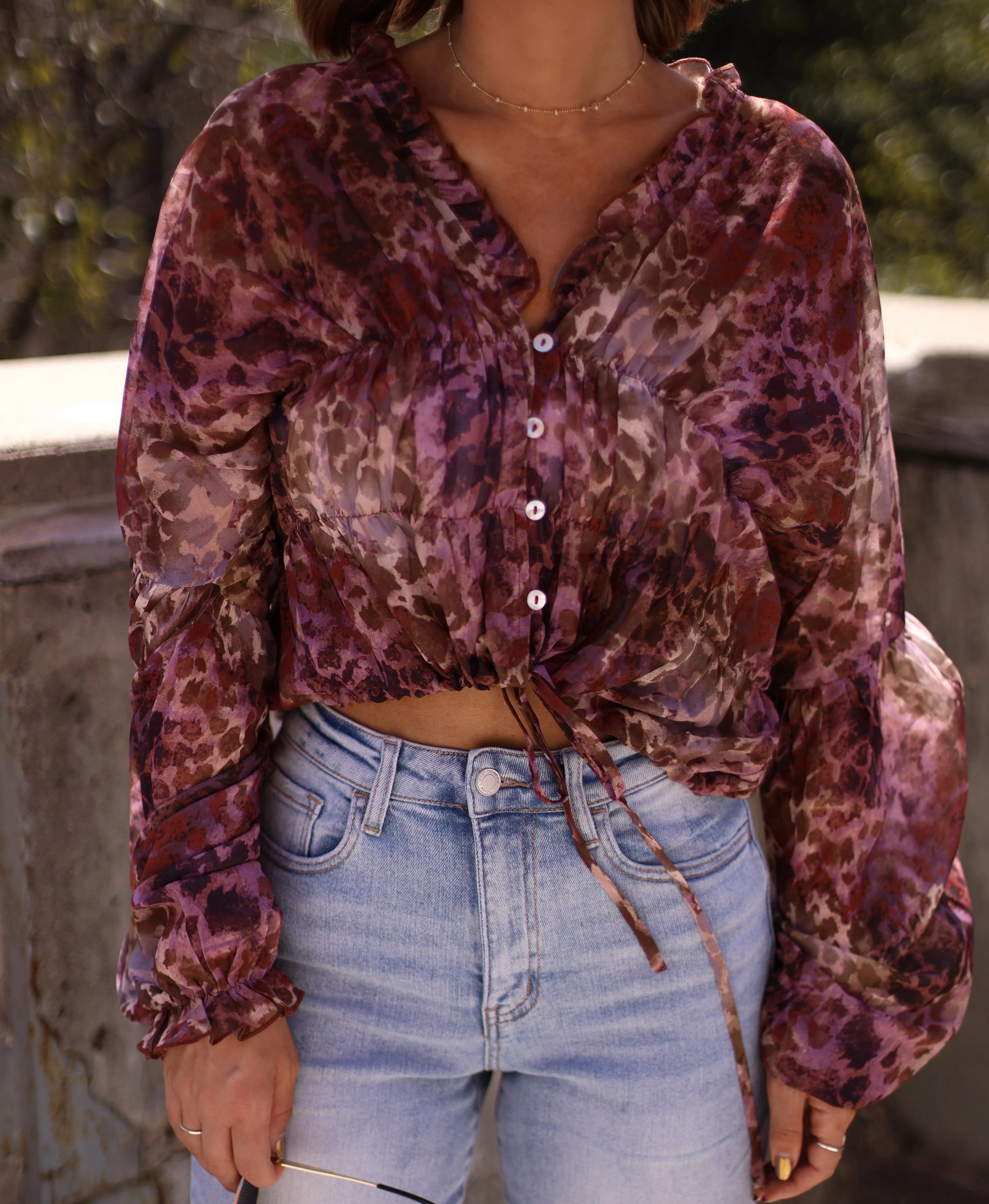 Last Spot Top sold by LANE 201 product image thumbnail 3