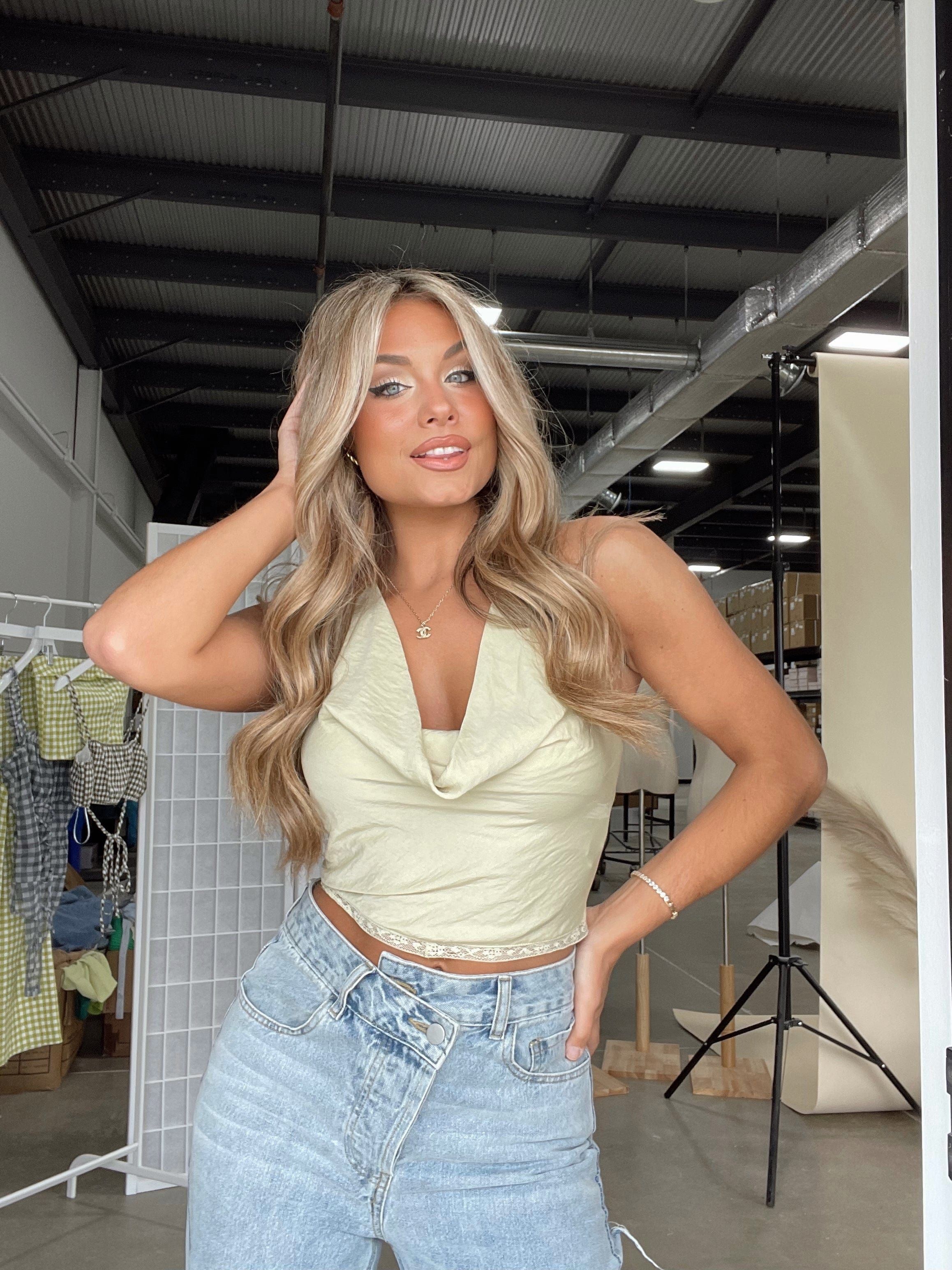 Total Flirt Top sold by LANE 201 product image thumbnail 3