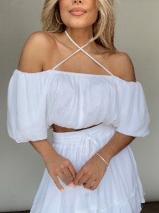 Summer Breeze Top sold by LANE 201