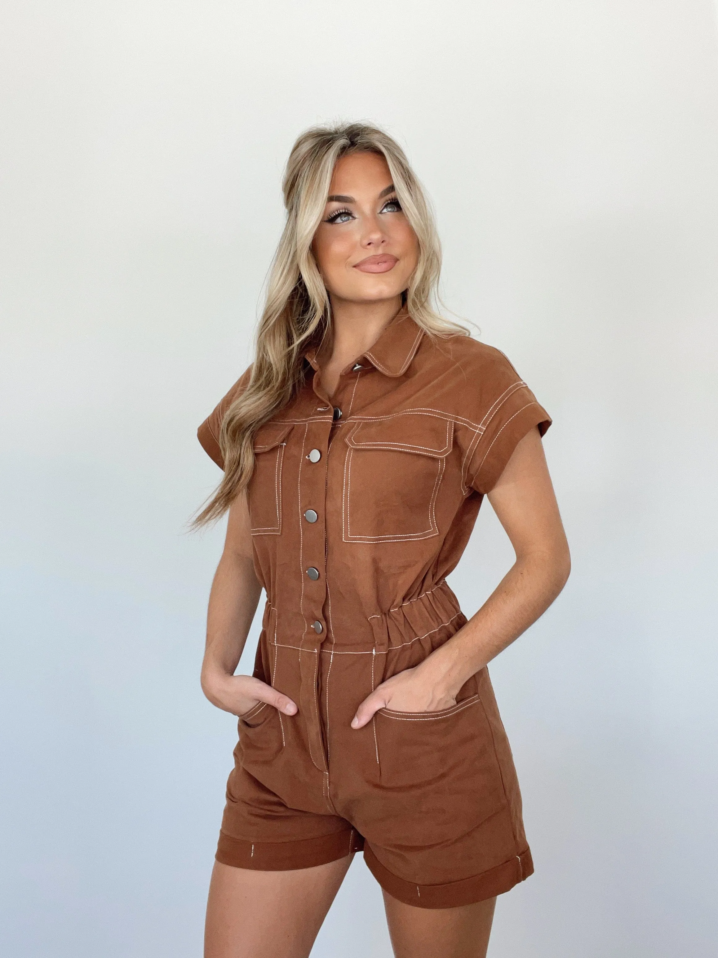Out West Romper sold by LANE 201 product image thumbnail 4