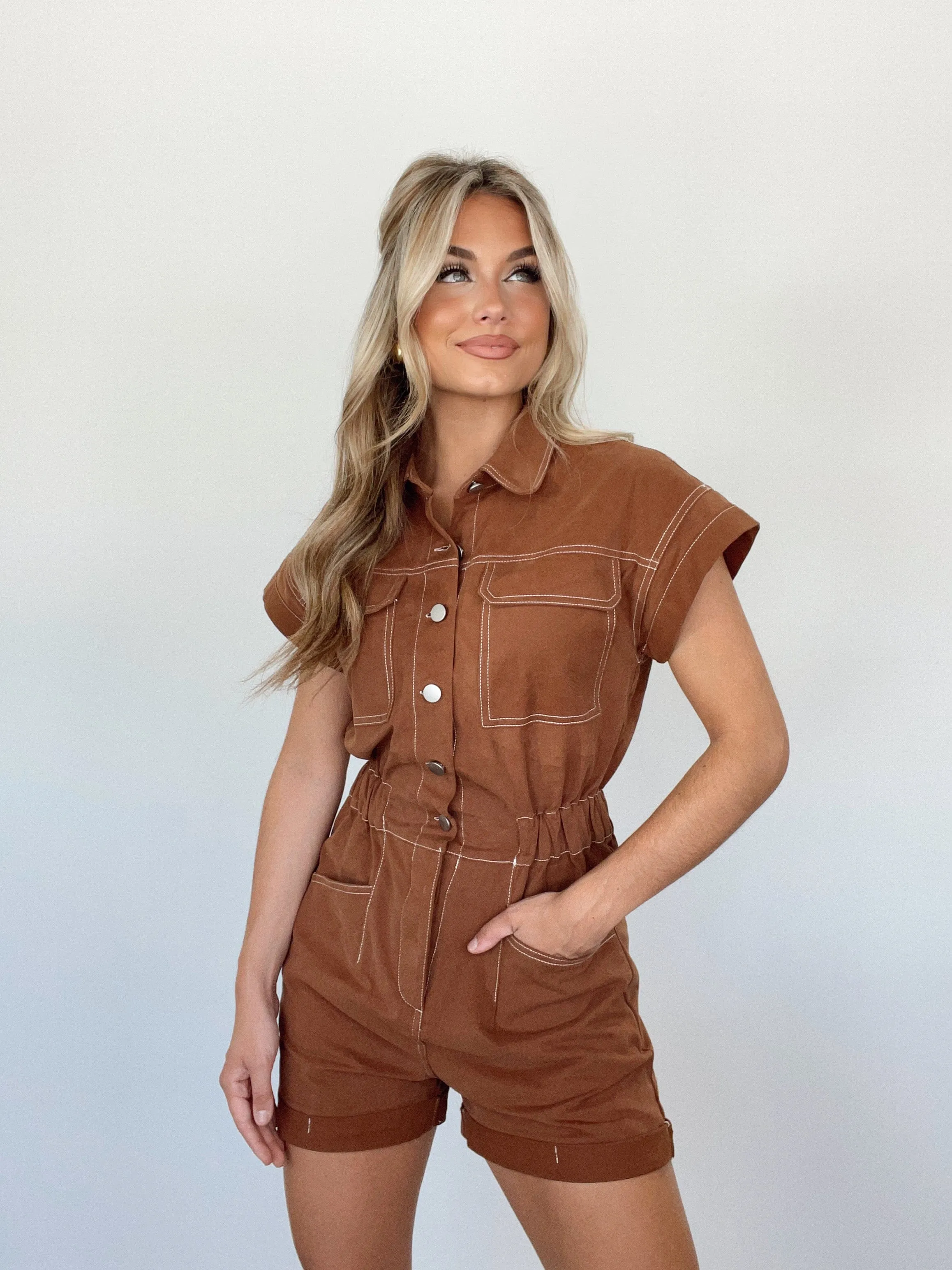 Out West Romper sold by LANE 201 product image thumbnail 3
