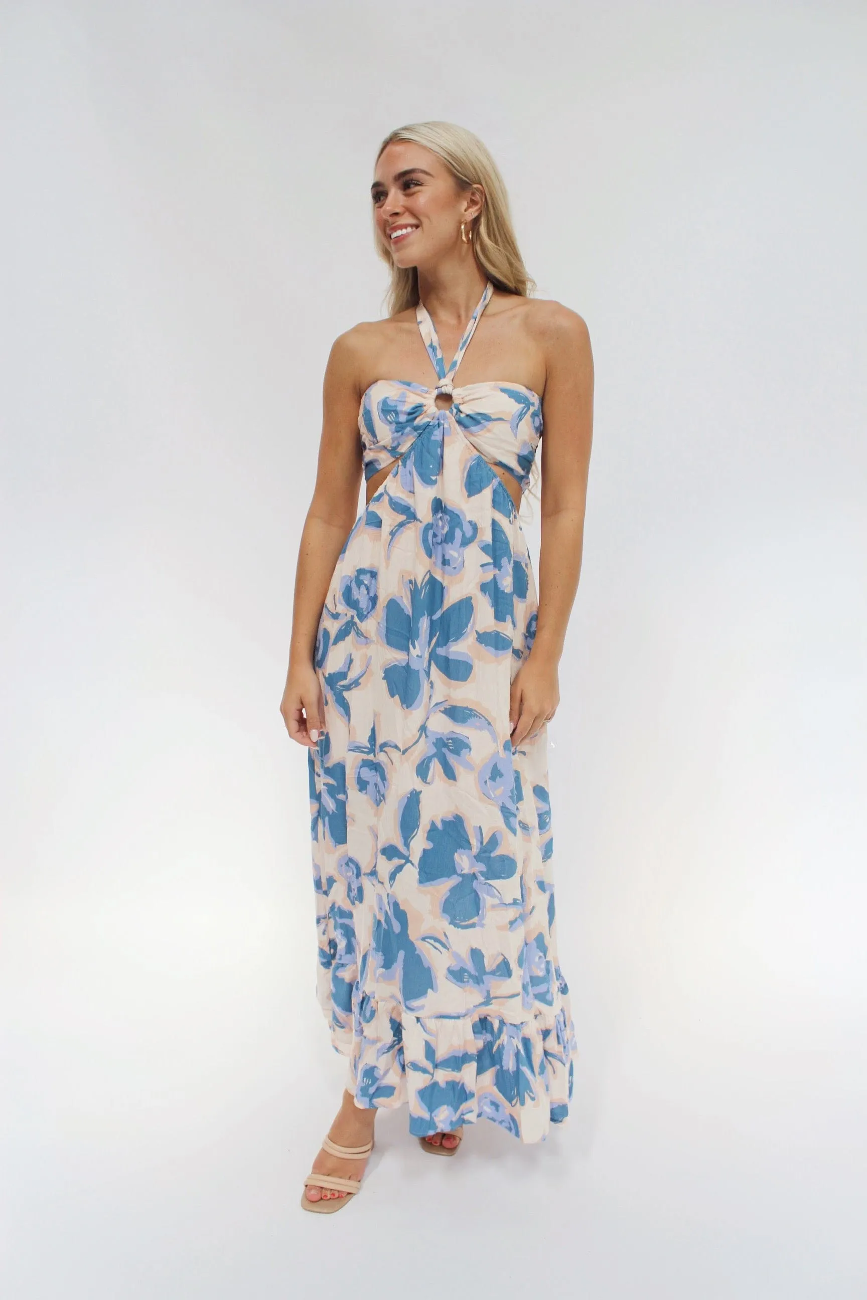 Island Hopping Dress sold by LANE 201 product image thumbnail 4