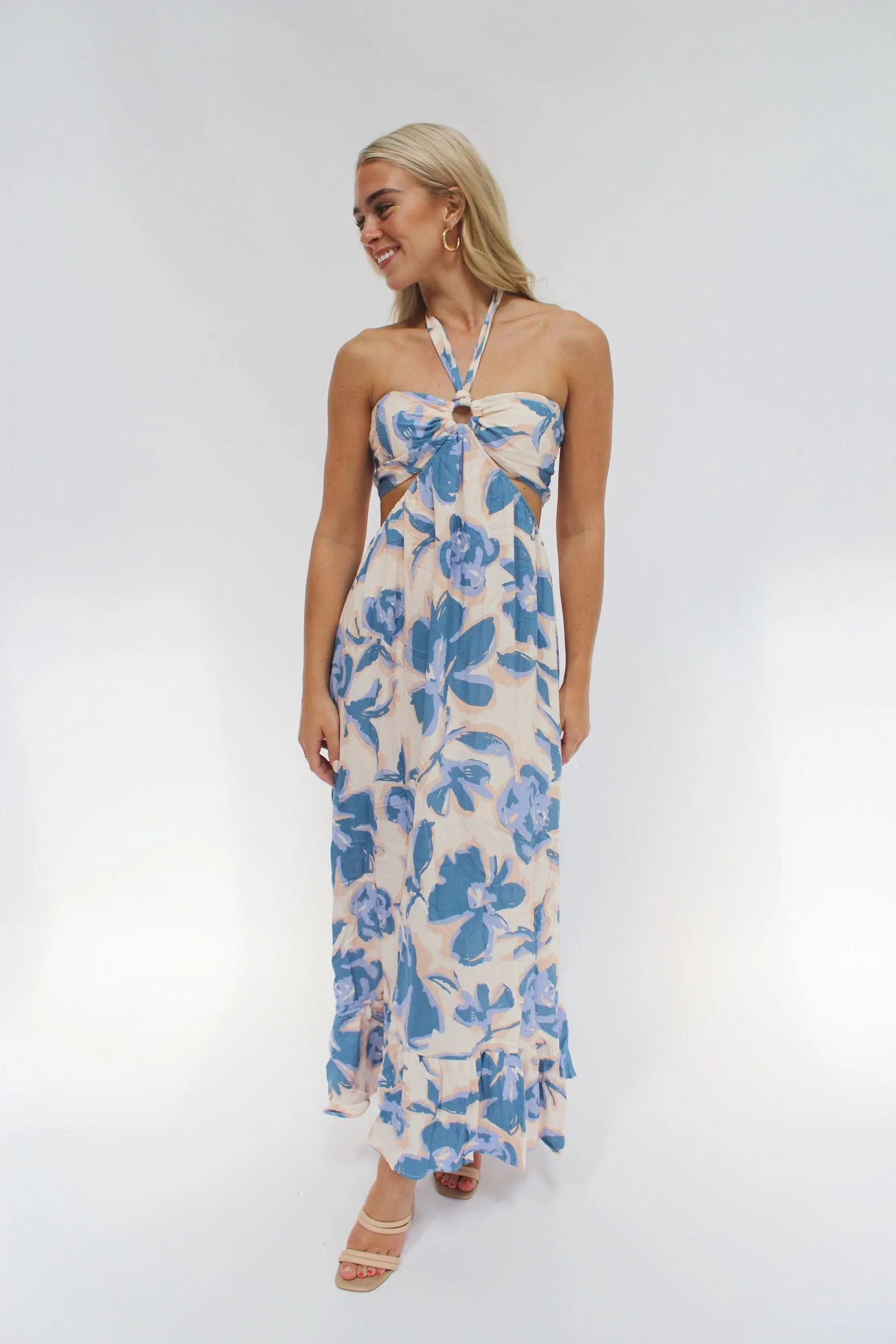 Island Hopping Dress sold by LANE 201 product image thumbnail 3