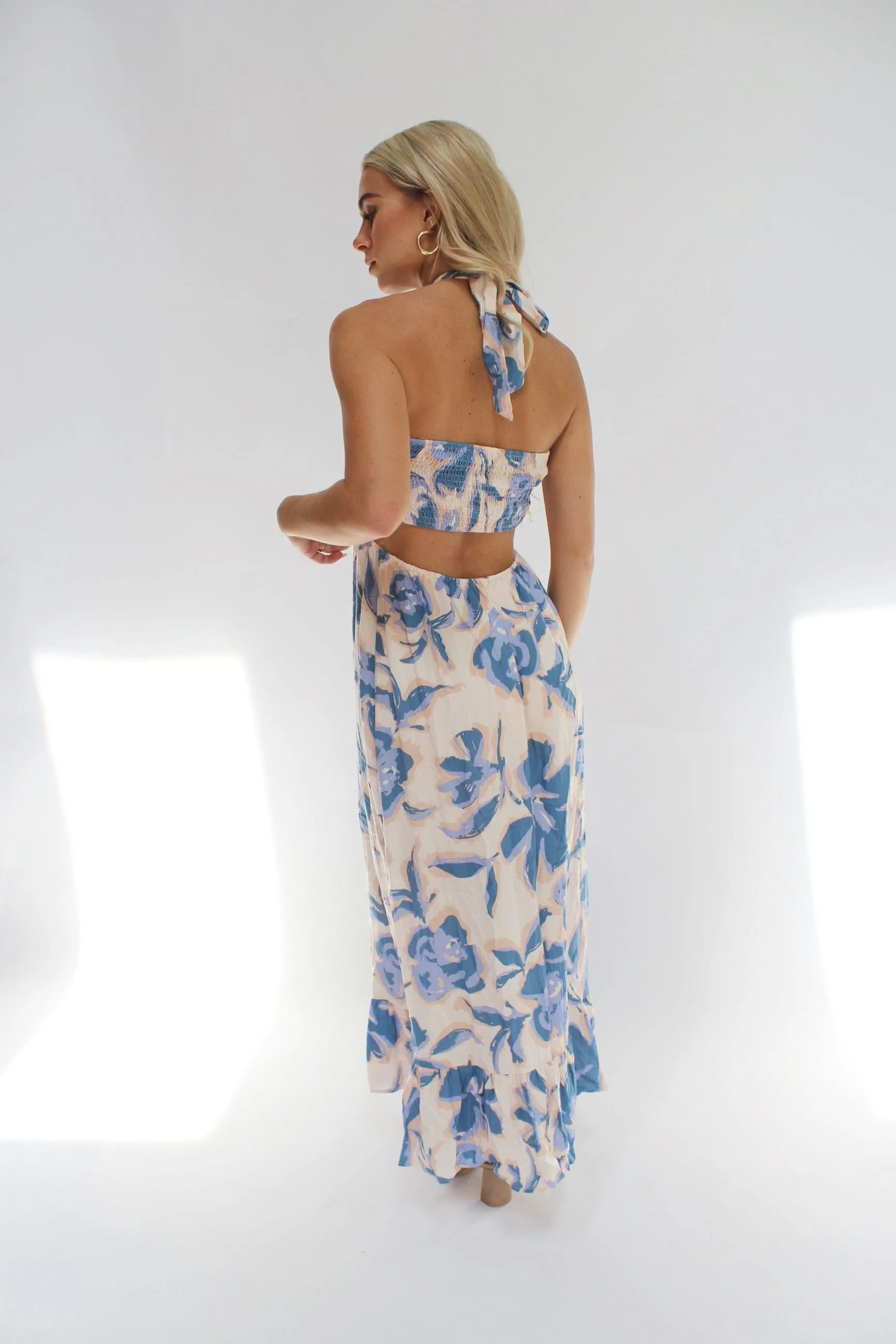 Island Hopping Dress sold by LANE 201 product image thumbnail 2