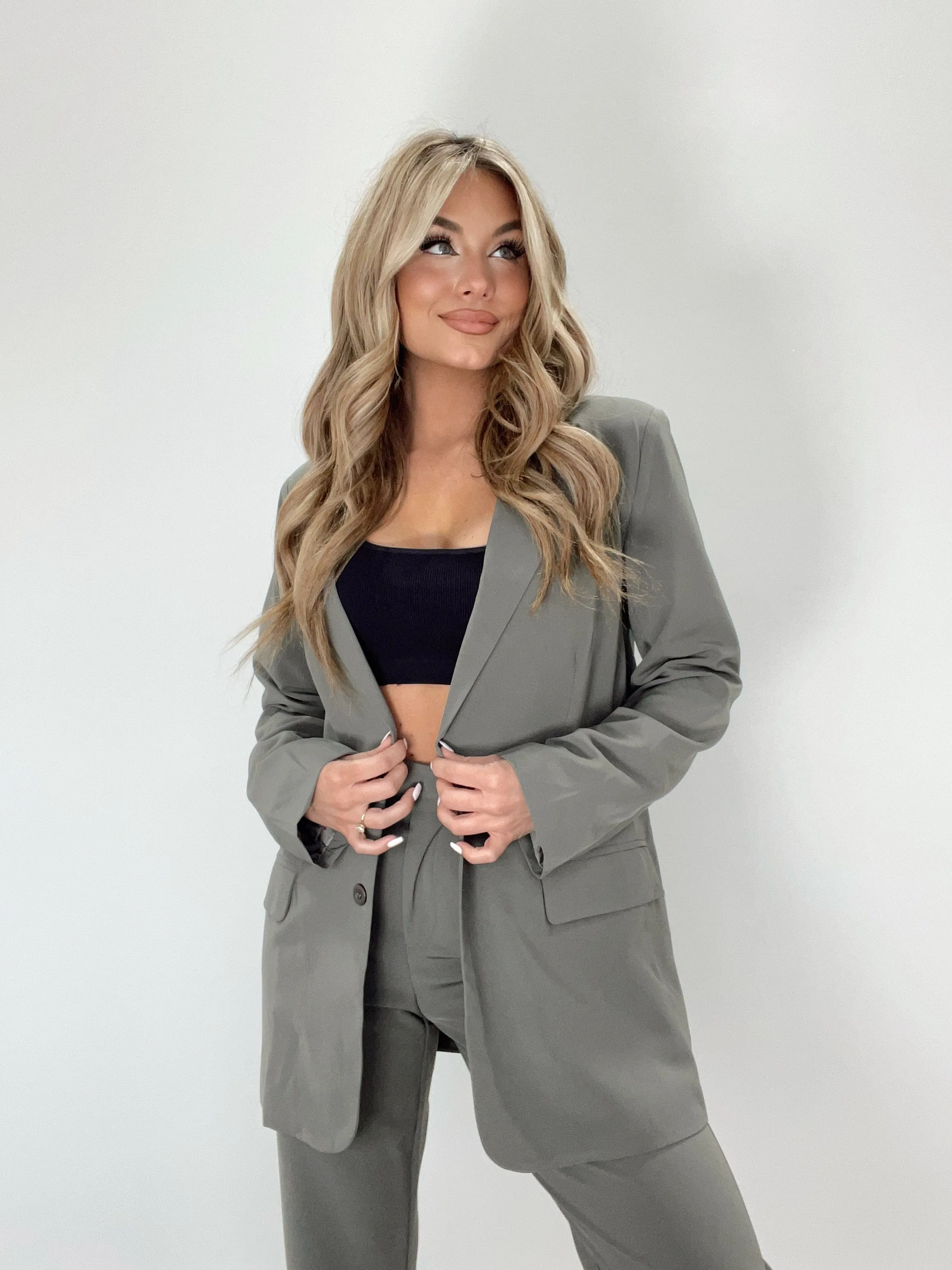 Boss Lady Blazer sold by LANE 201 product image thumbnail 2