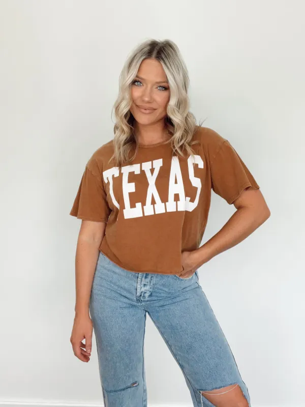 Texas Graphic Tee sold by LANE 201