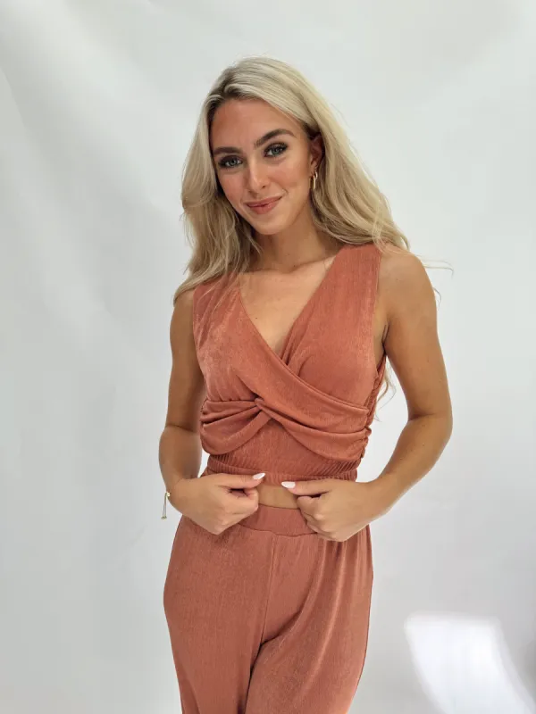 Downtown Meetup Top sold by LANE 201