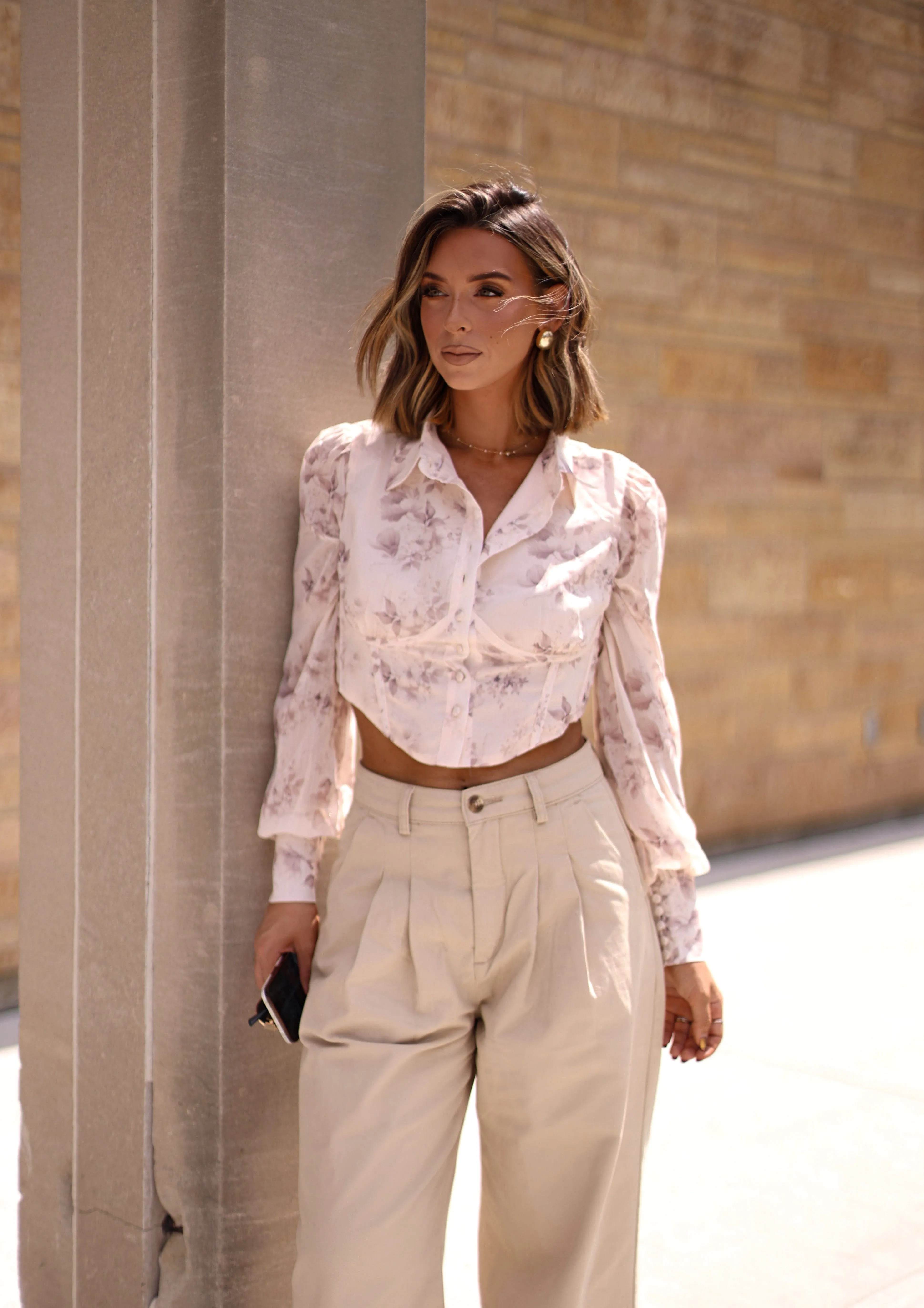 Still The One Top sold by LANE 201 product image thumbnail 5