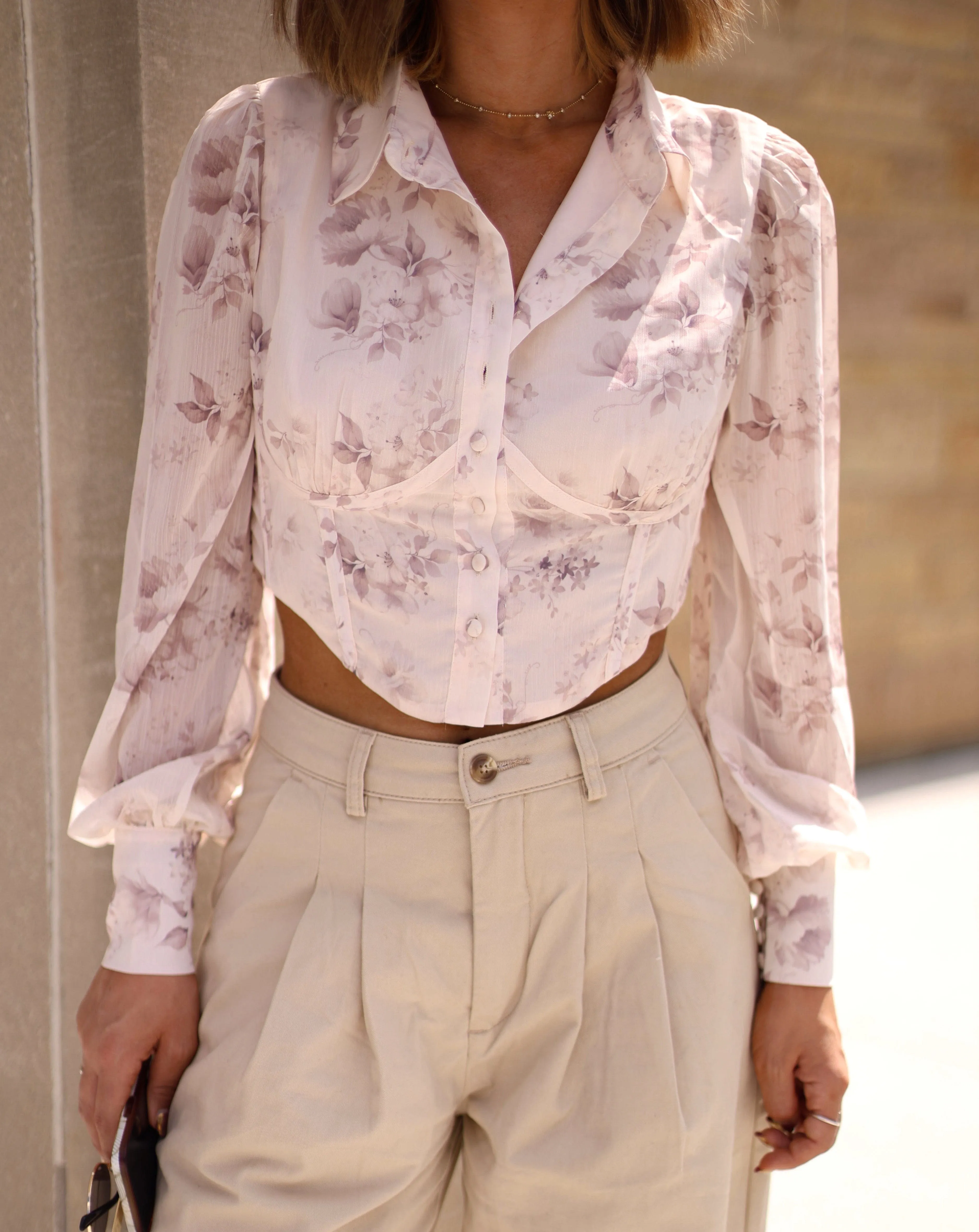 Still The One Top sold by LANE 201 product image thumbnail 2