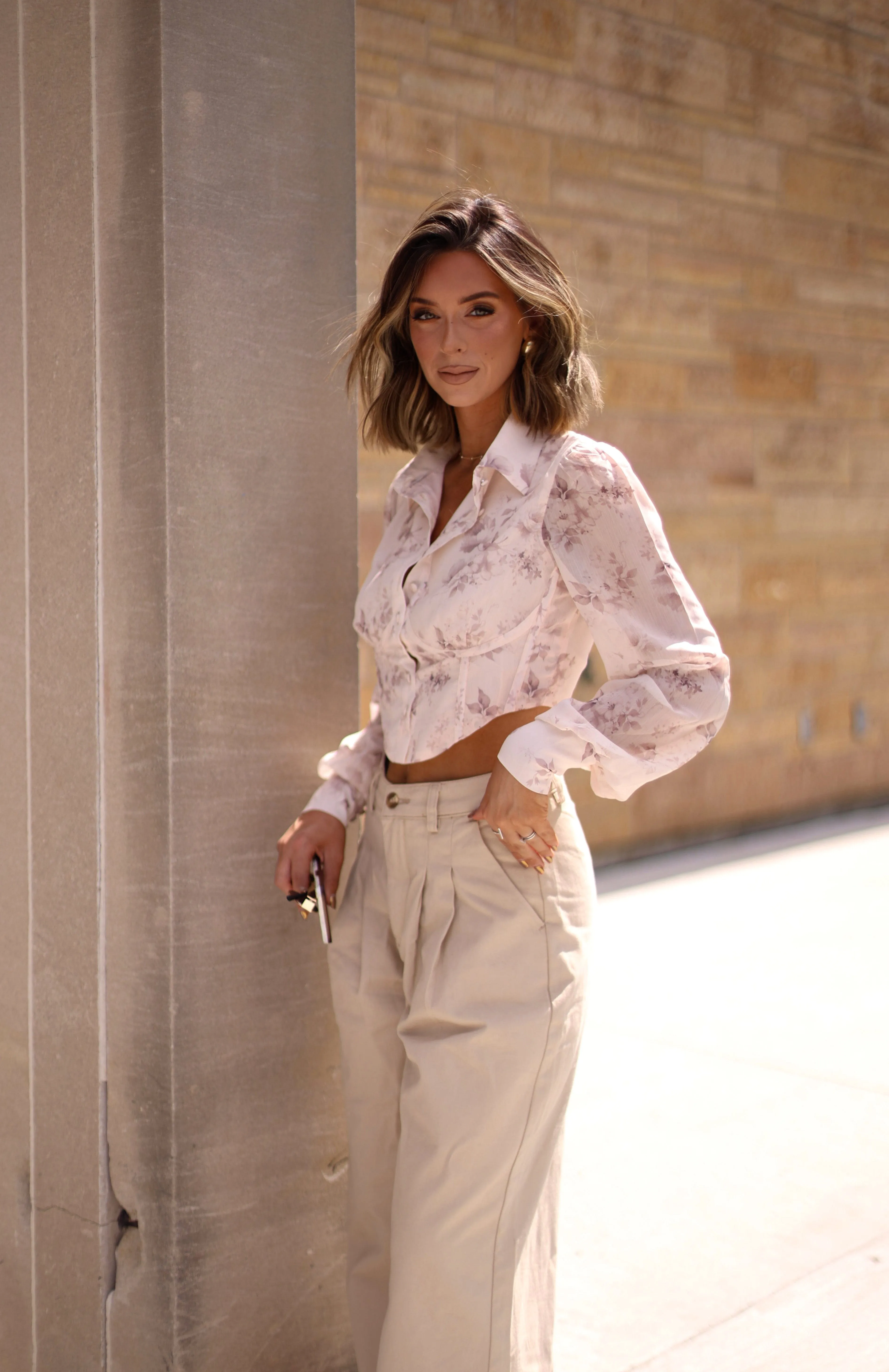 Still The One Top sold by LANE 201 product image thumbnail 4