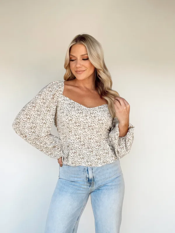 Pretty Perfect Top sold by LANE 201