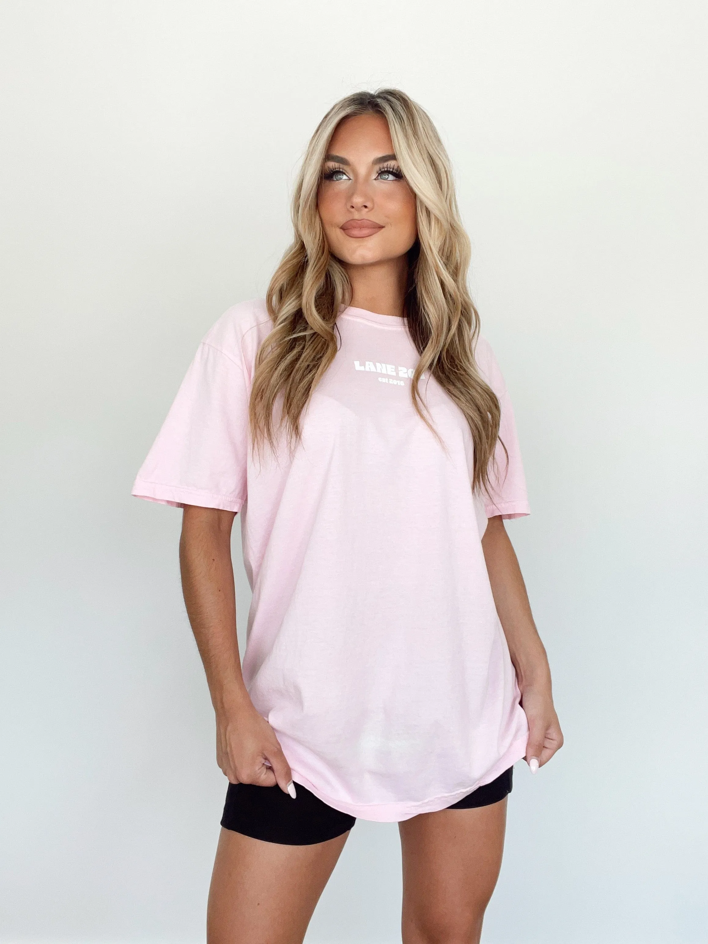 Local Girlie Wirlie Tee sold by LANE 201 product image thumbnail 3
