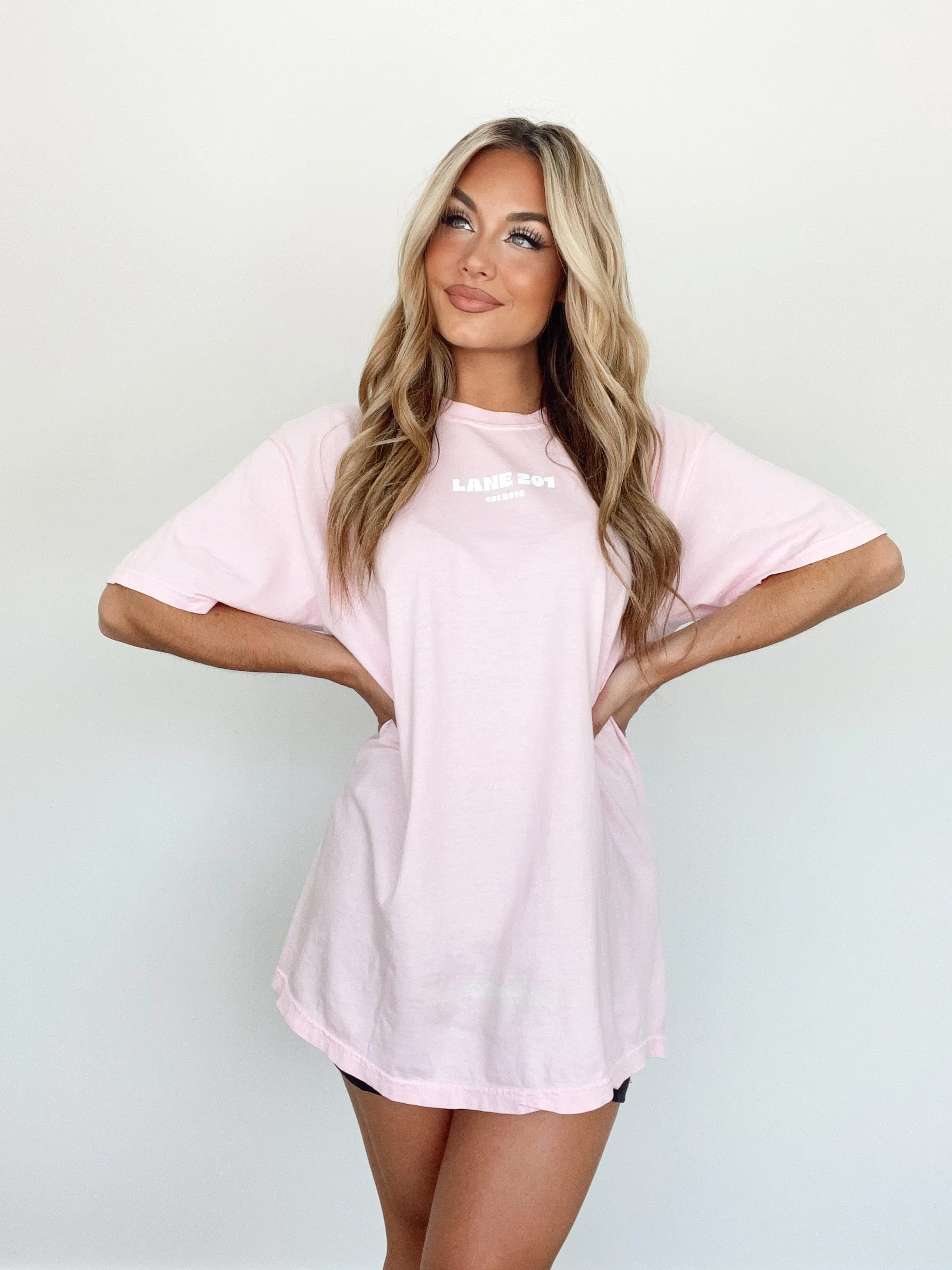 Local Girlie Wirlie Tee sold by LANE 201 product image thumbnail 2