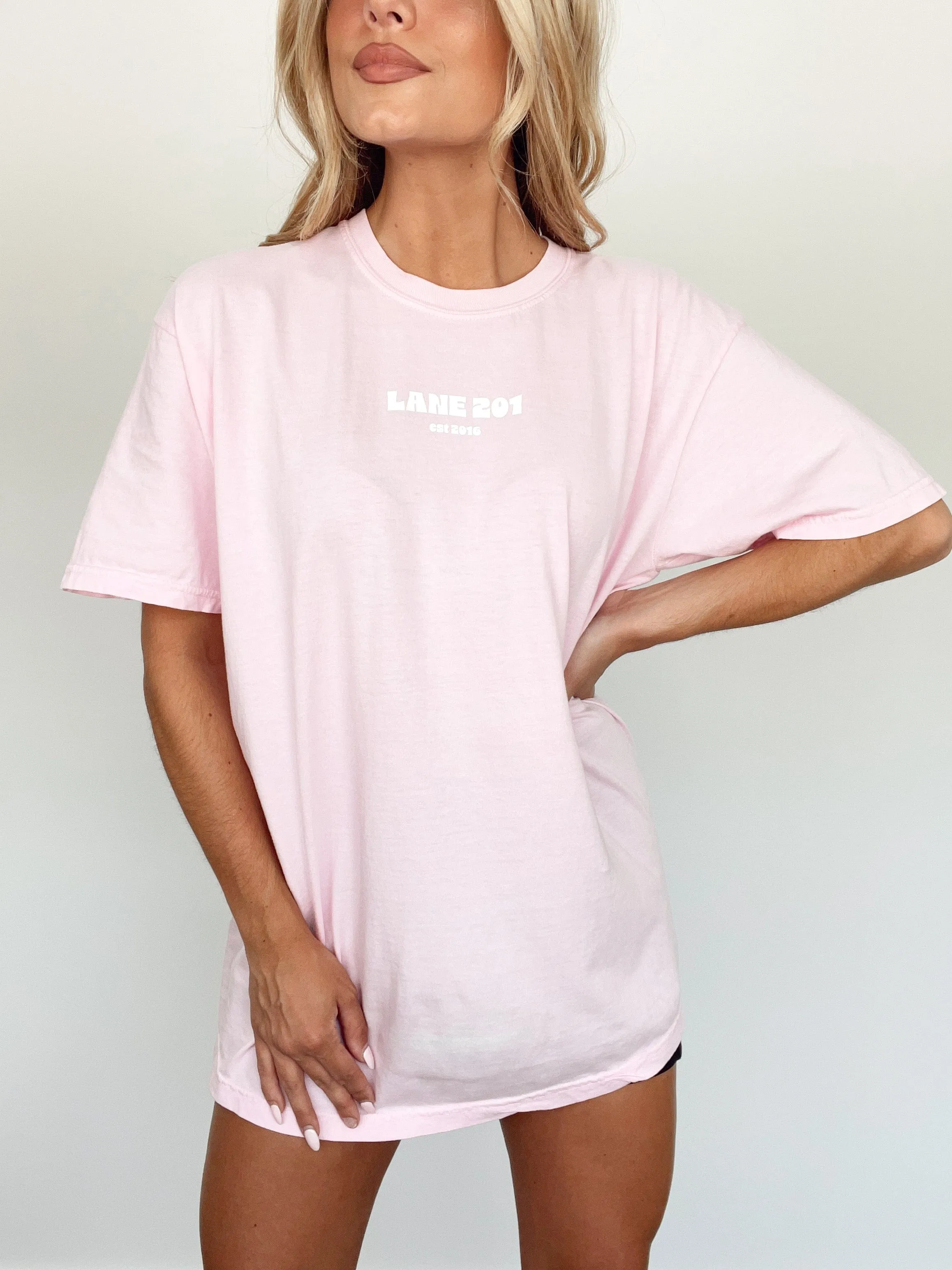 Local Girlie Wirlie Tee sold by LANE 201 product image thumbnail 4