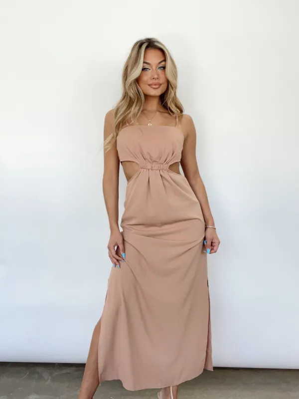 Plus One Maxi Dress sold by LANE 201
