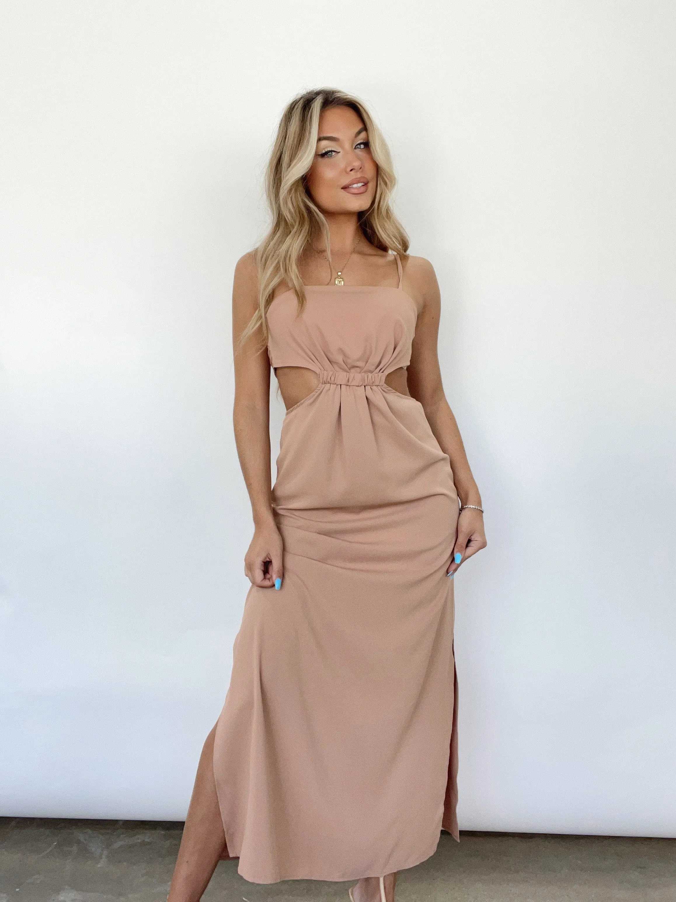 Plus One Maxi Dress sold by LANE 201 product image thumbnail 3
