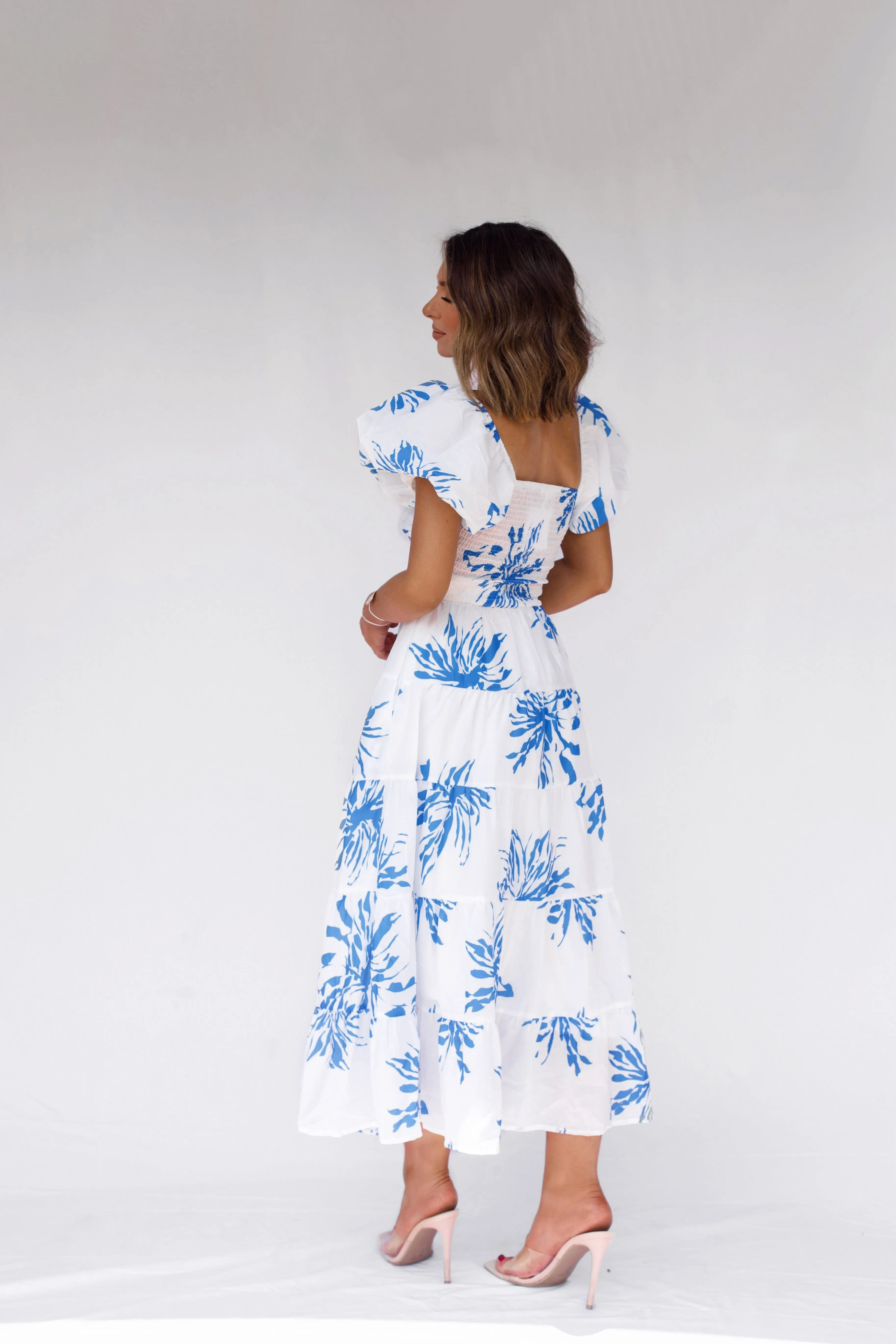 Island Status Maxi Dress sold by LANE 201 product image thumbnail 2